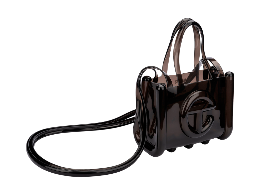 Melissa + Telfar Small Jelly Shopper Bag