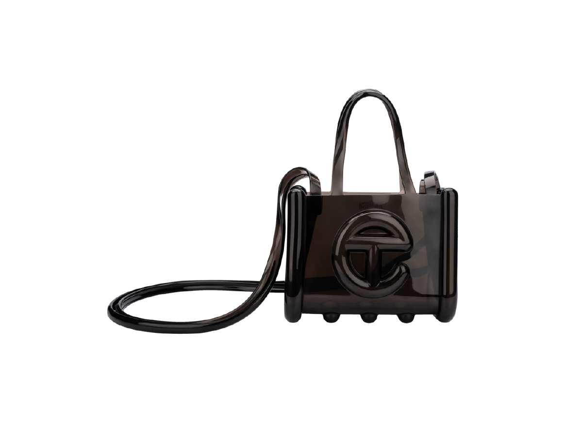 Melissa + Telfar Small Jelly Shopper Bag