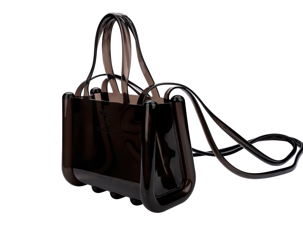 Melissa + Telfar Small Jelly Shopper Bag