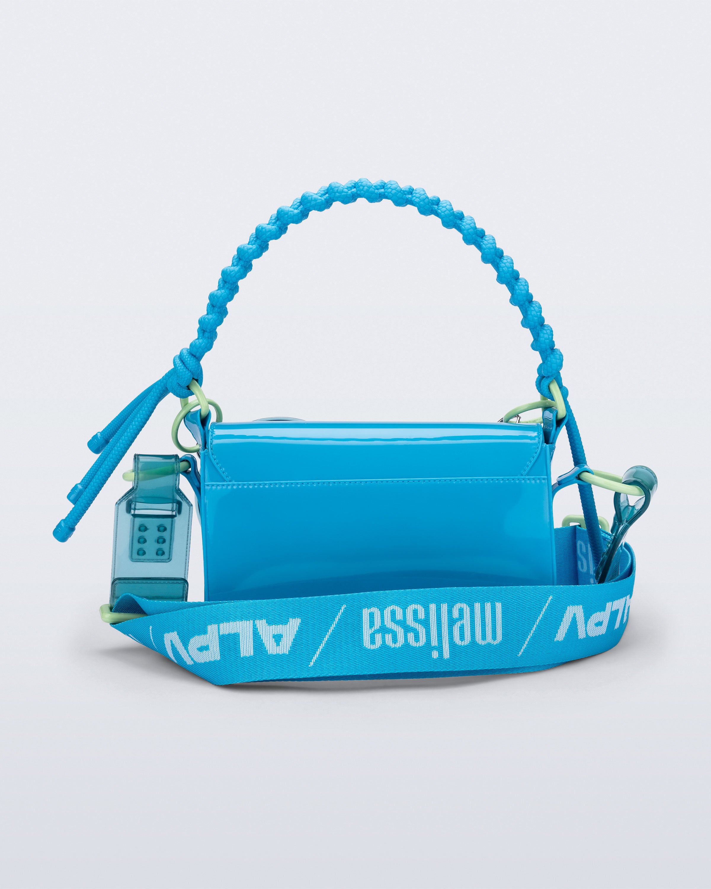 MELISSA OLGA BAG + ALEXANDRE PAVAO