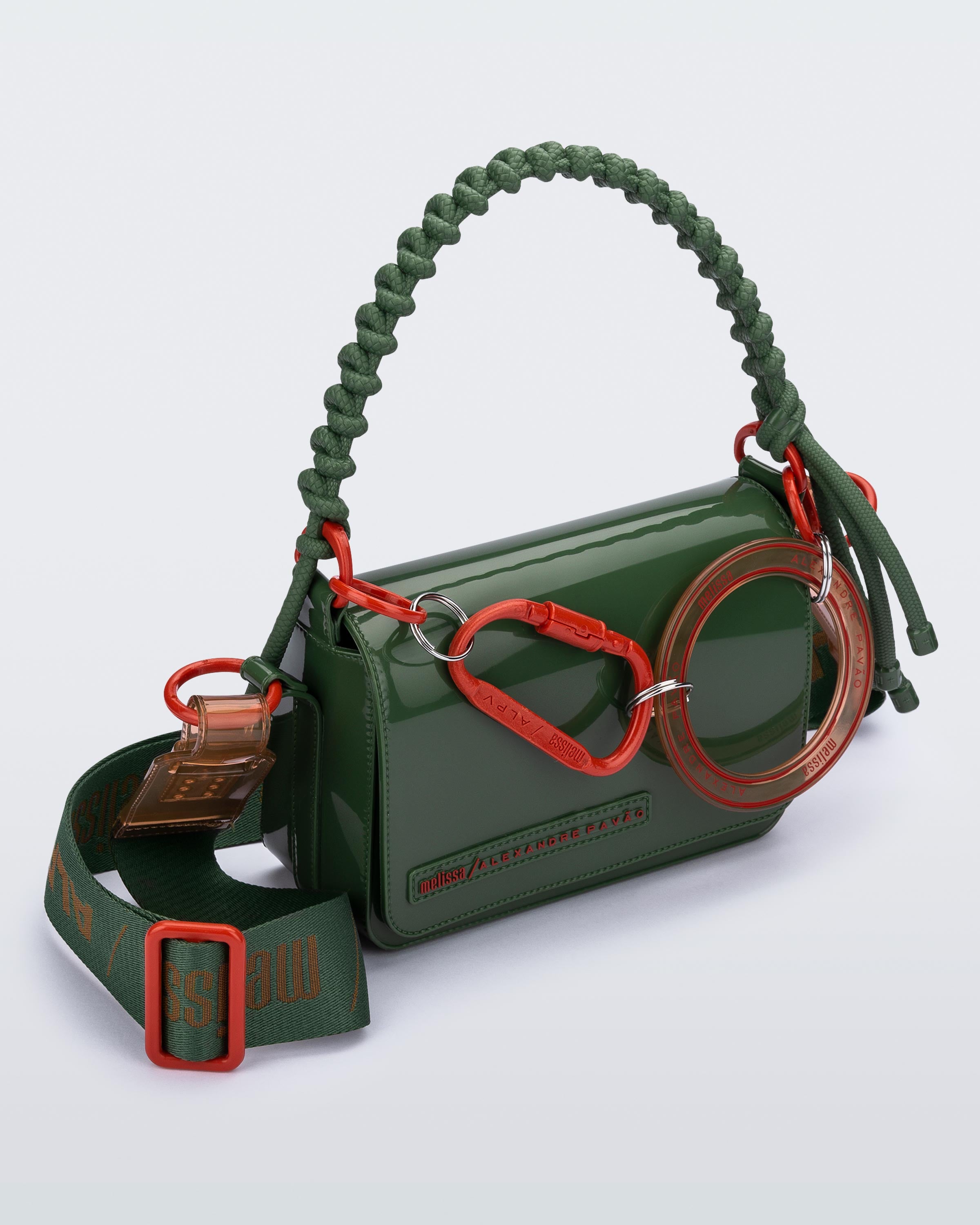 MELISSA OLGA BAG + ALEXANDRE PAVAO