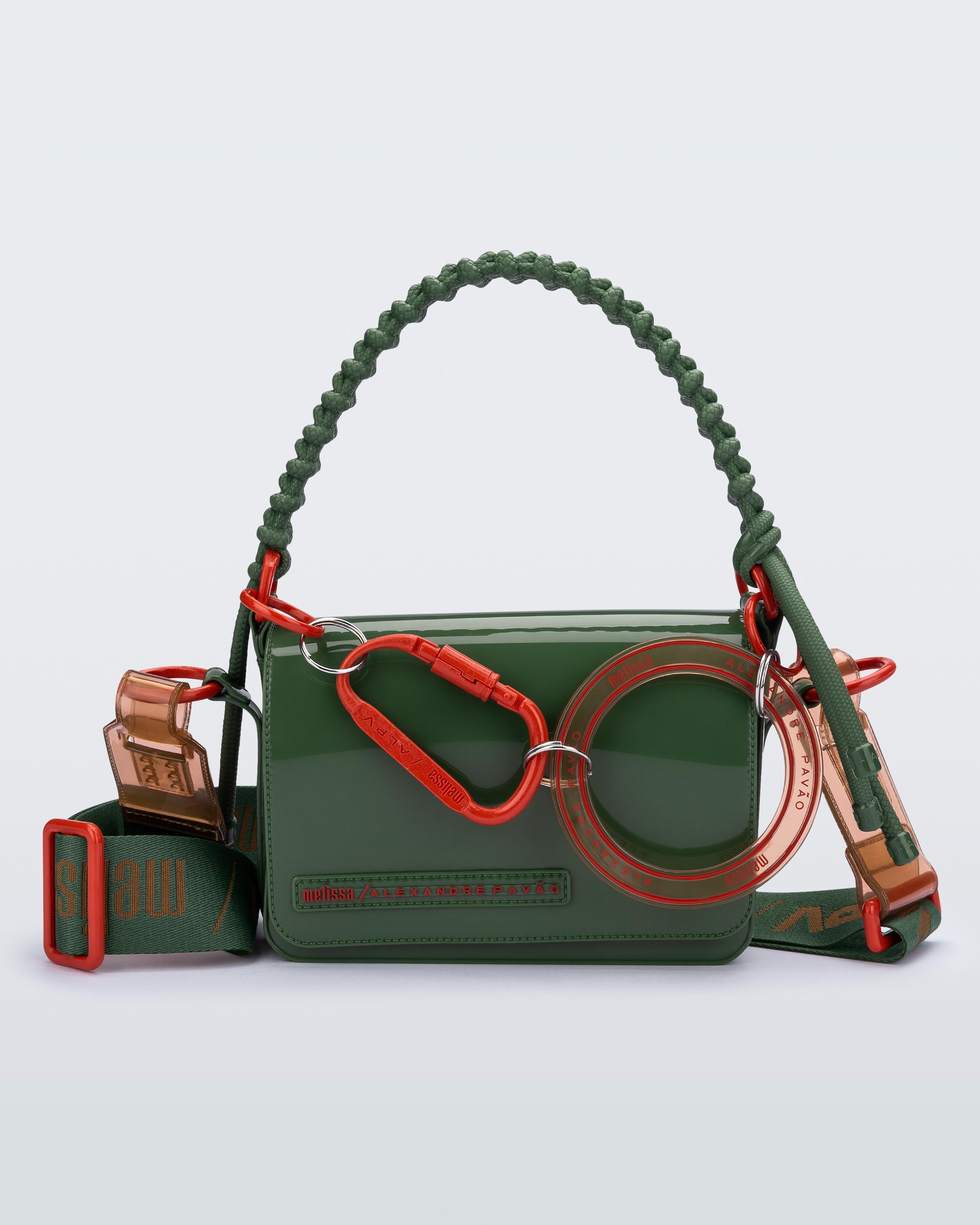 MELISSA OLGA BAG + ALEXANDRE PAVAO