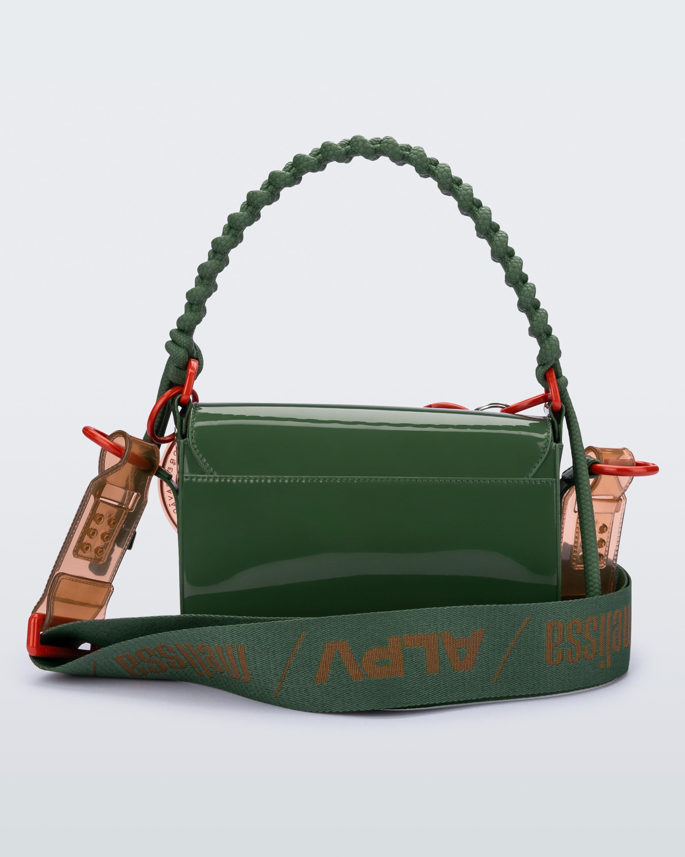 MELISSA OLGA BAG + ALEXANDRE PAVAO