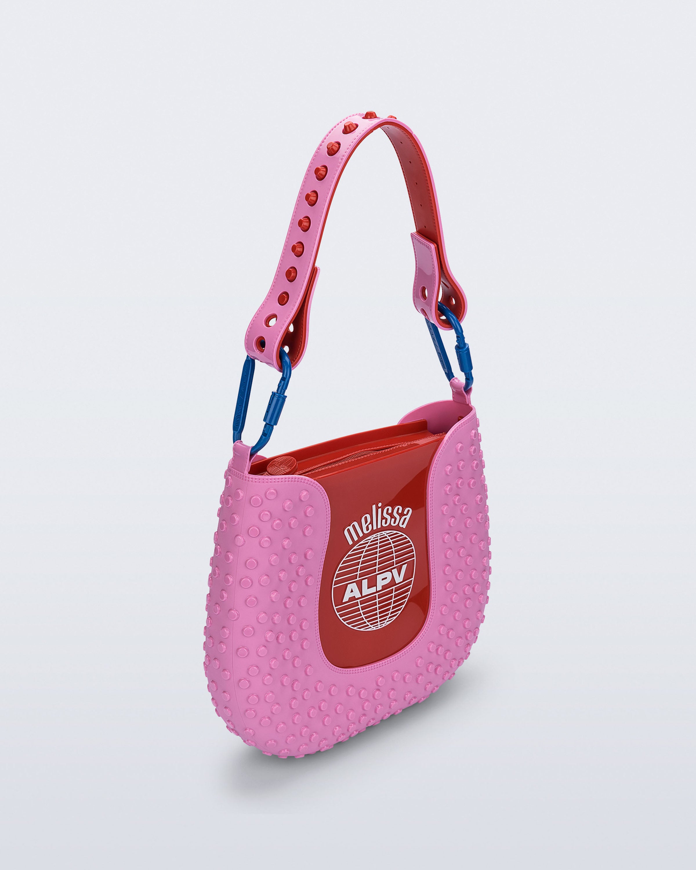 MELISSA NINA BAG + ALEXANDRE PAVAO