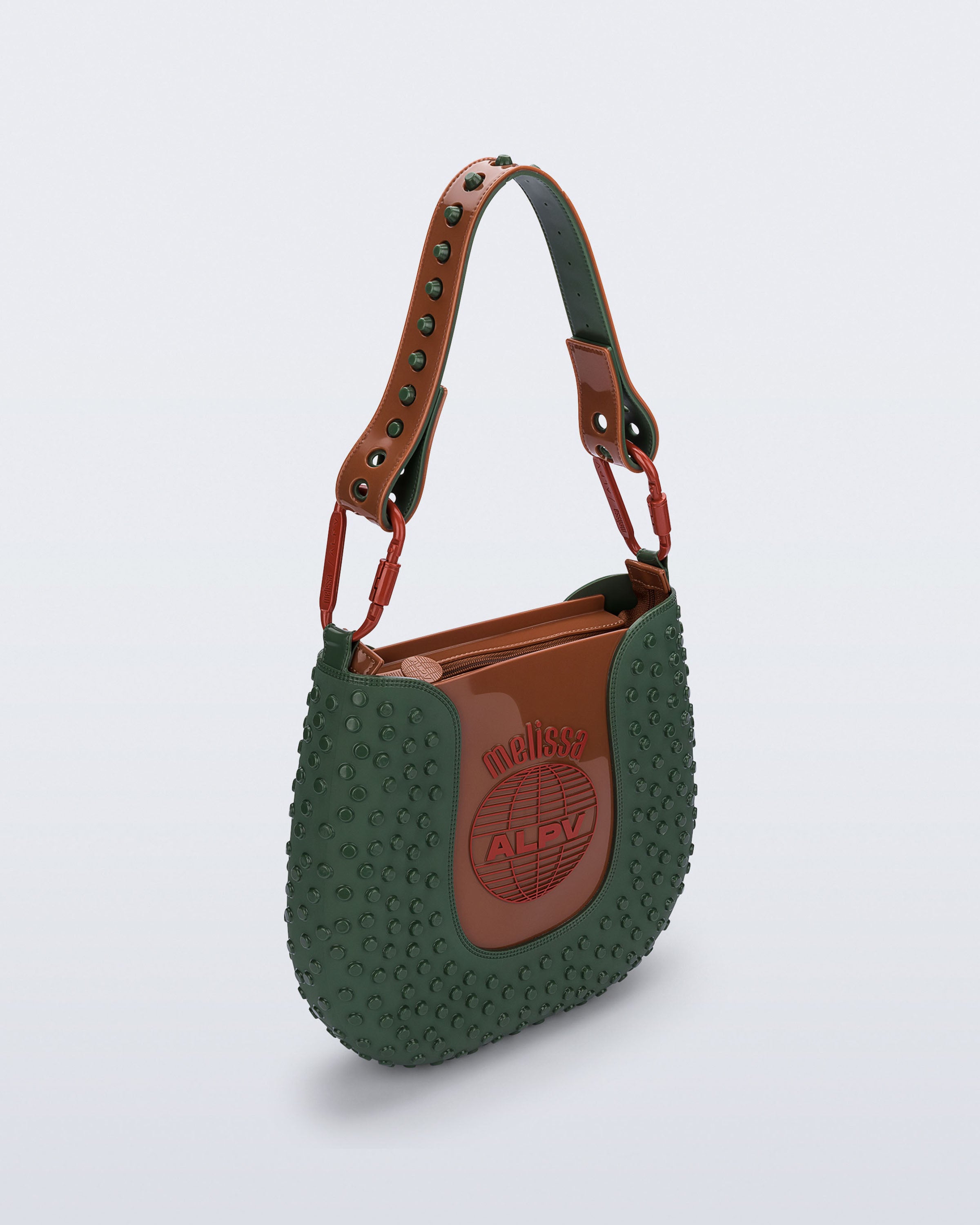 MELISSA NINA BAG + ALEXANDRE PAVAO