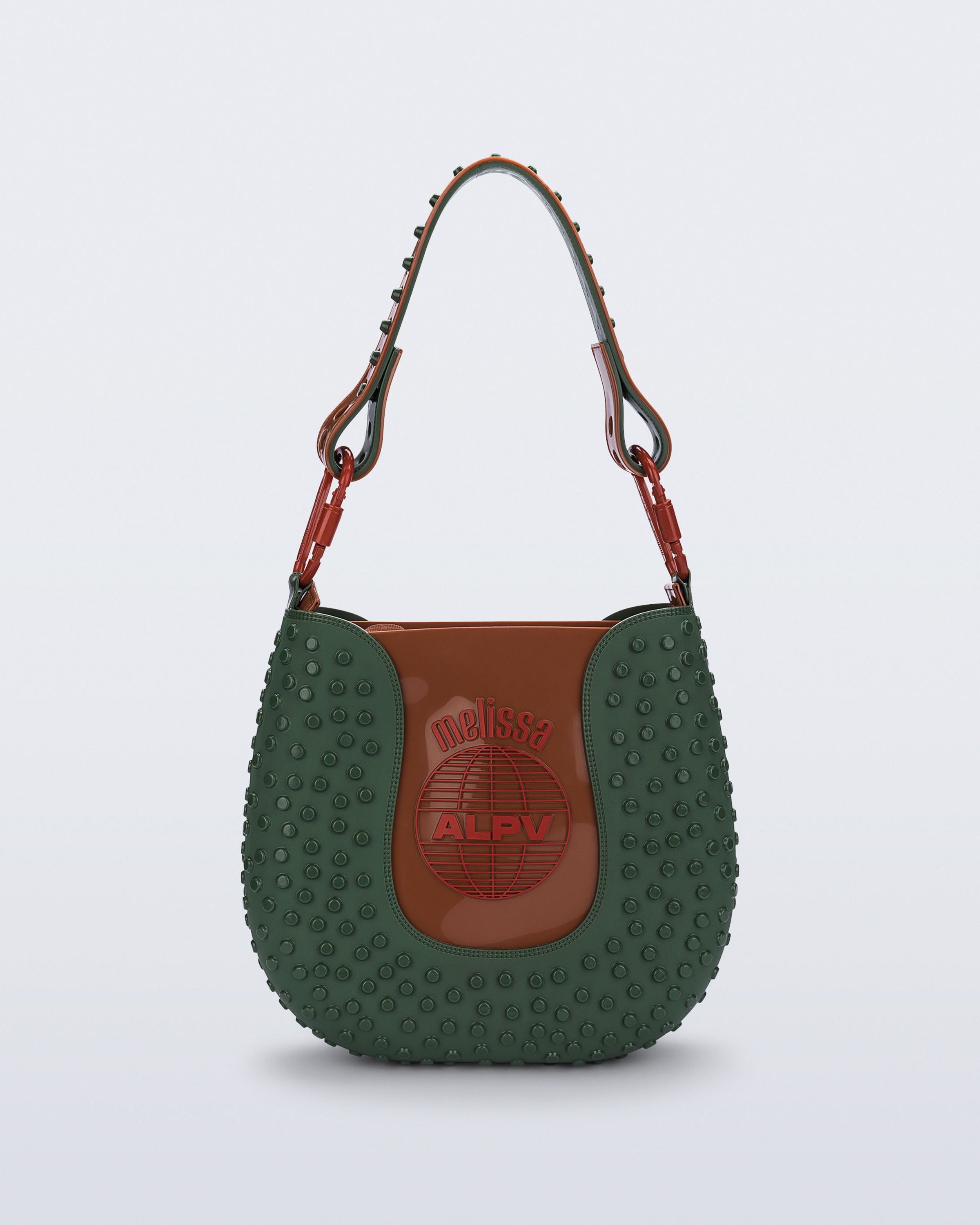 MELISSA NINA BAG + ALEXANDRE PAVAO