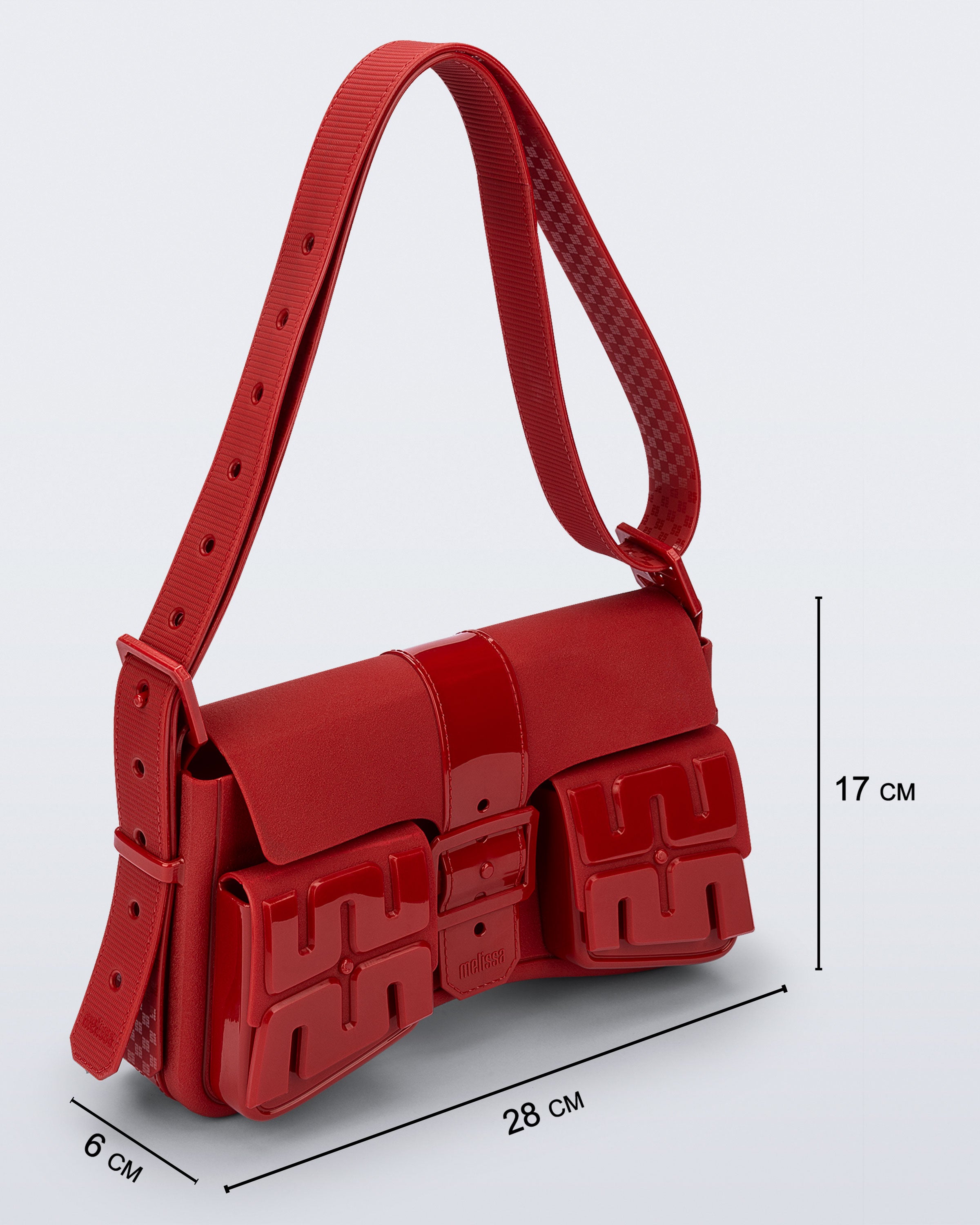MELISSA CARGO BAG