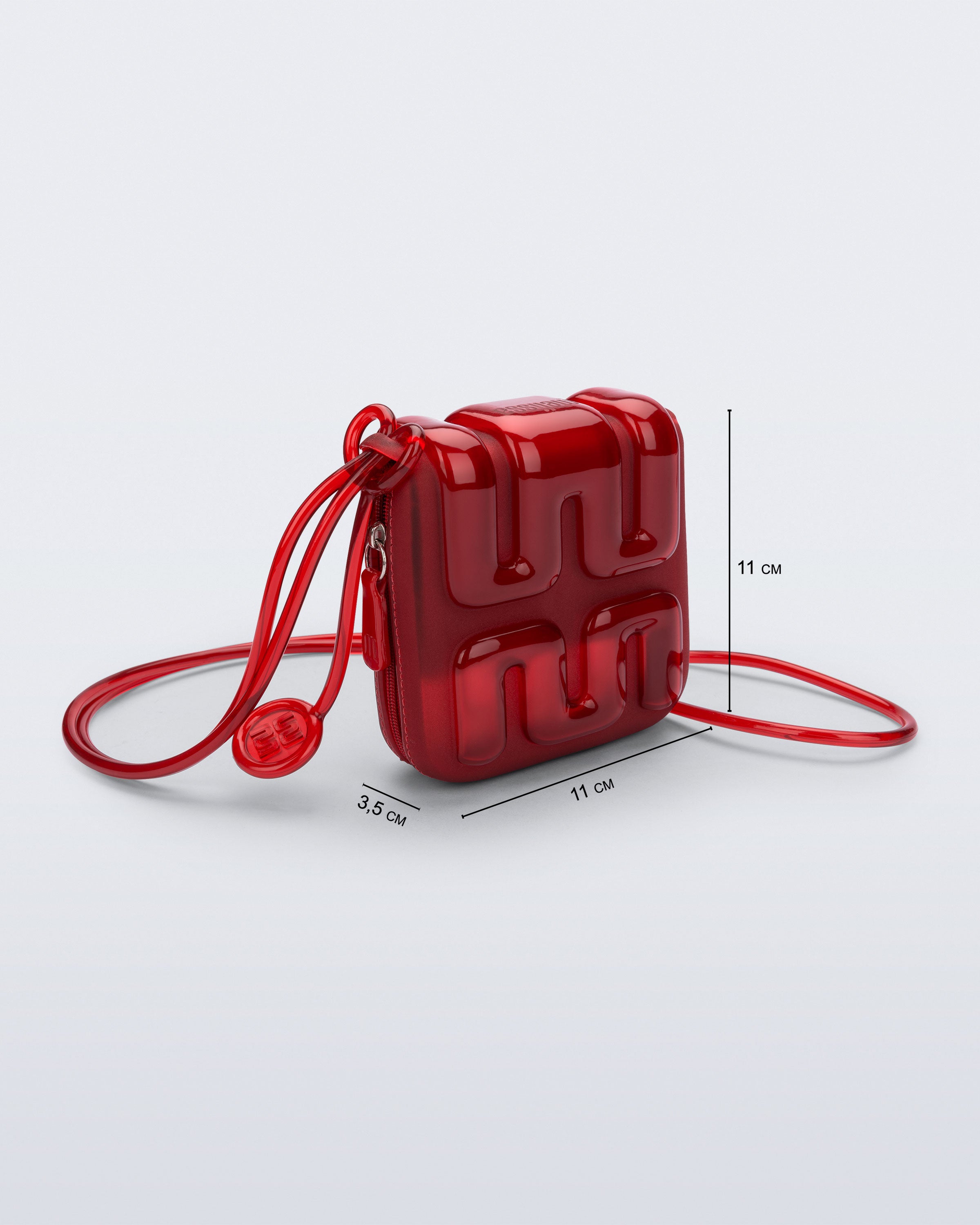 MELISSA WALLET JELLY