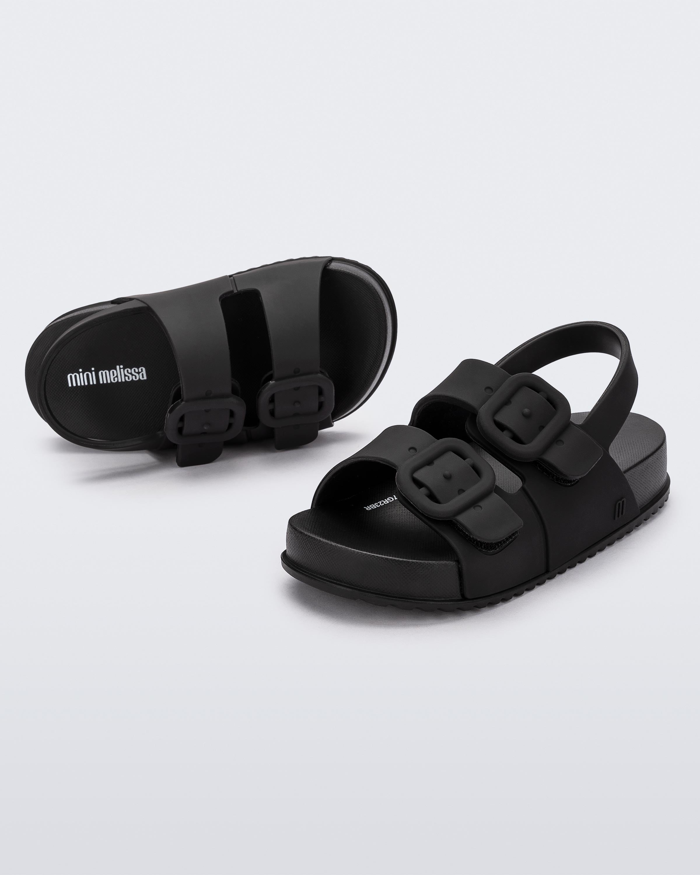 Mini Melissa Cozy Sandal