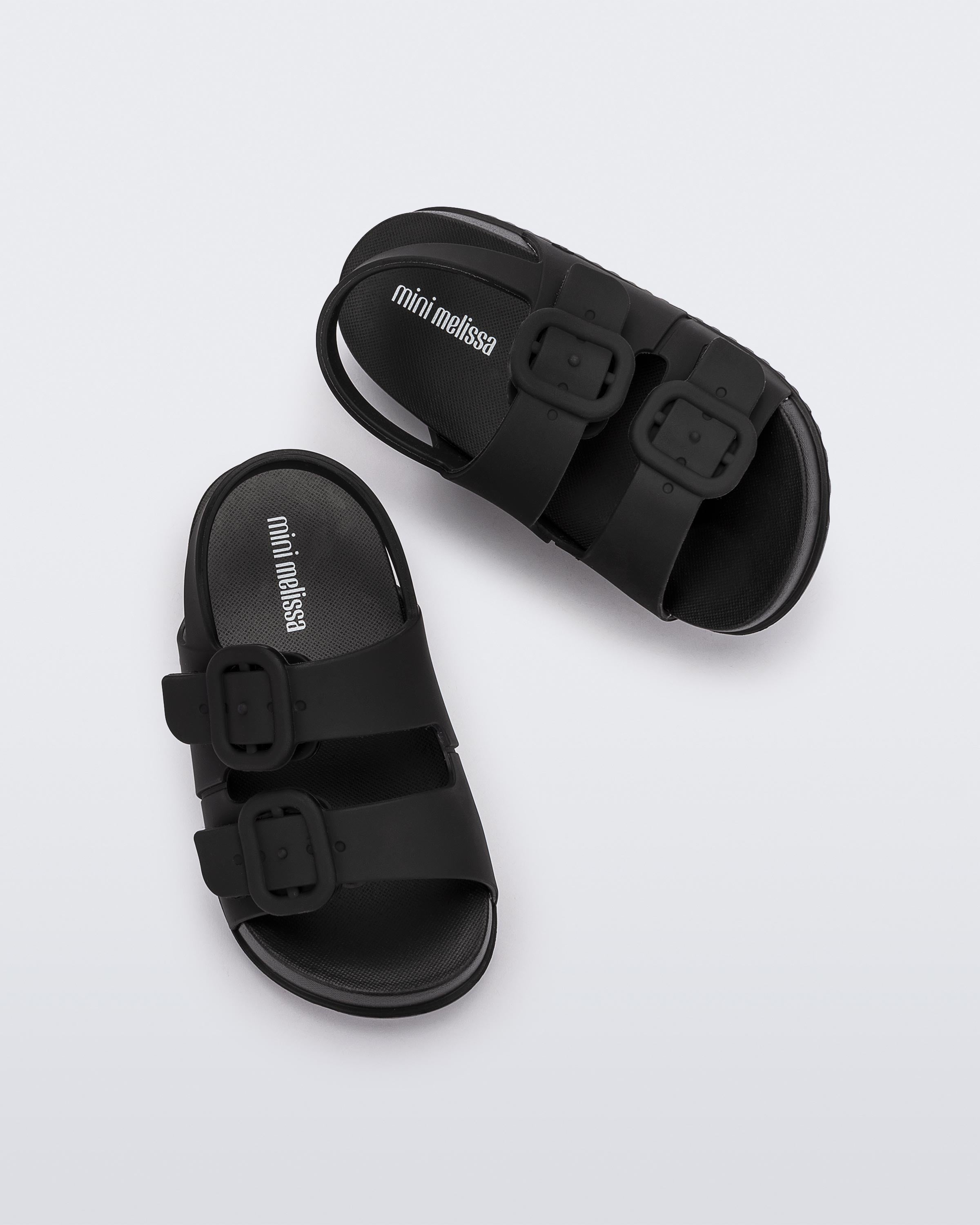 Mini Melissa Cozy Sandal