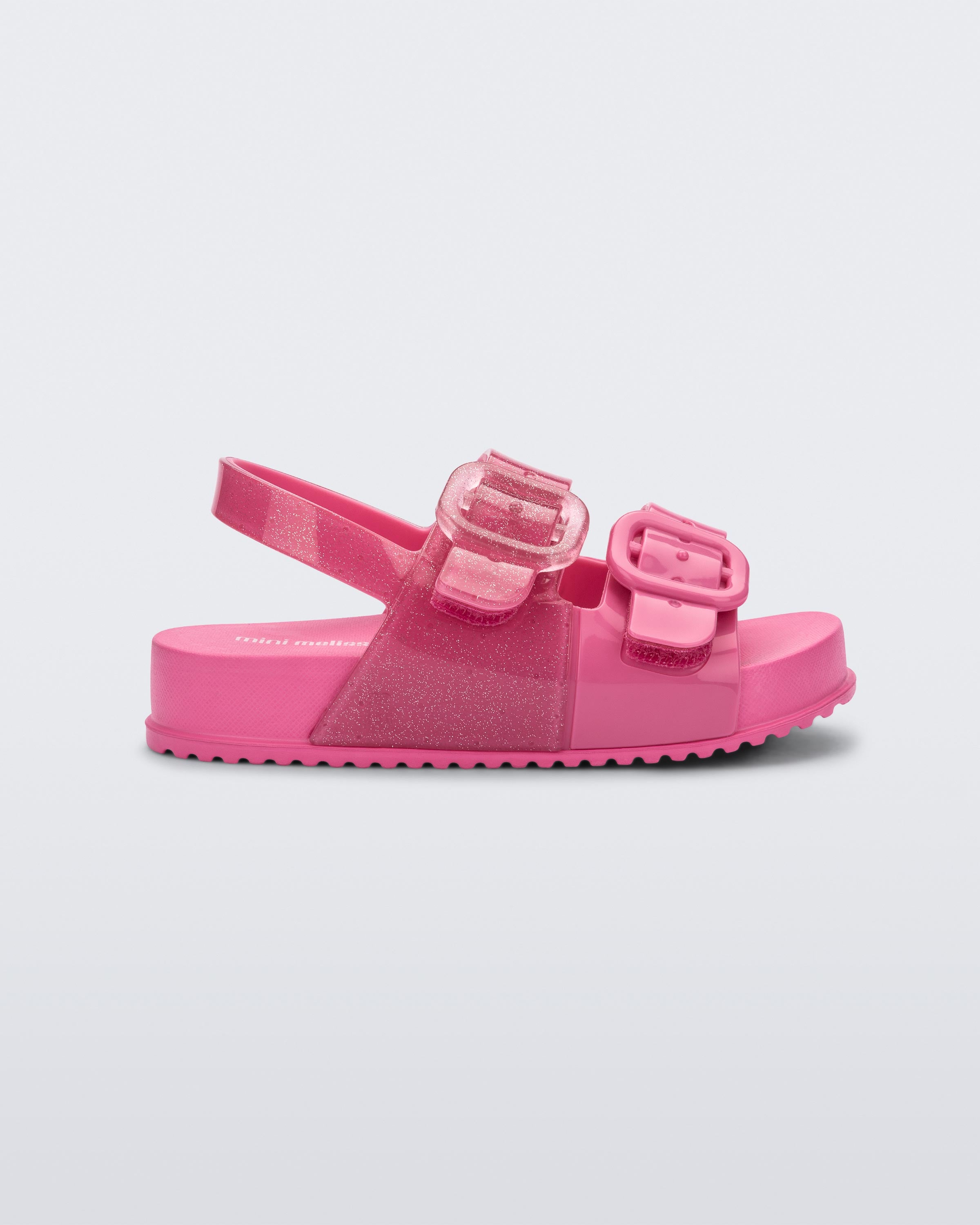 Mini Melissa Cozy Sandal