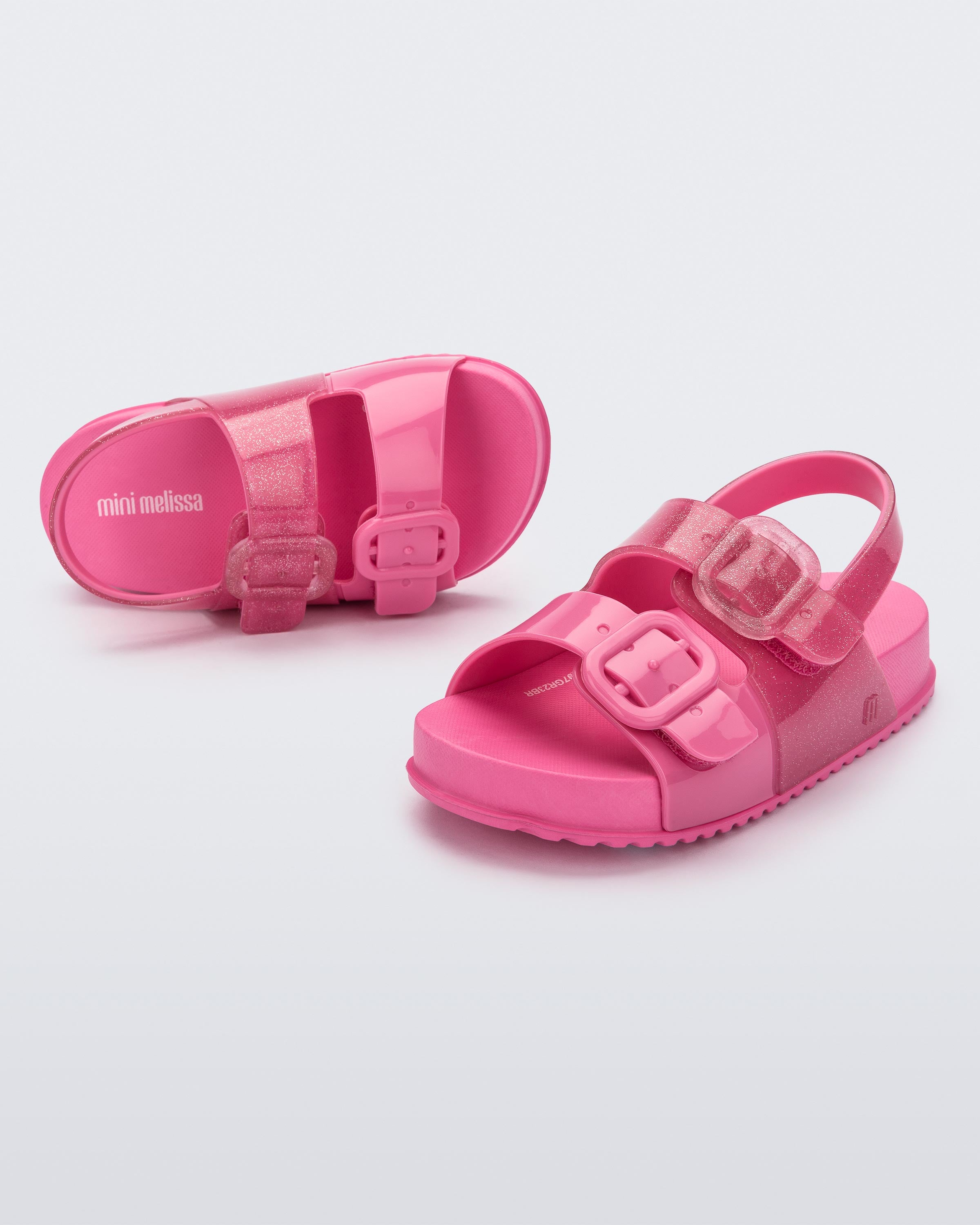 Mini Melissa Cozy Sandal