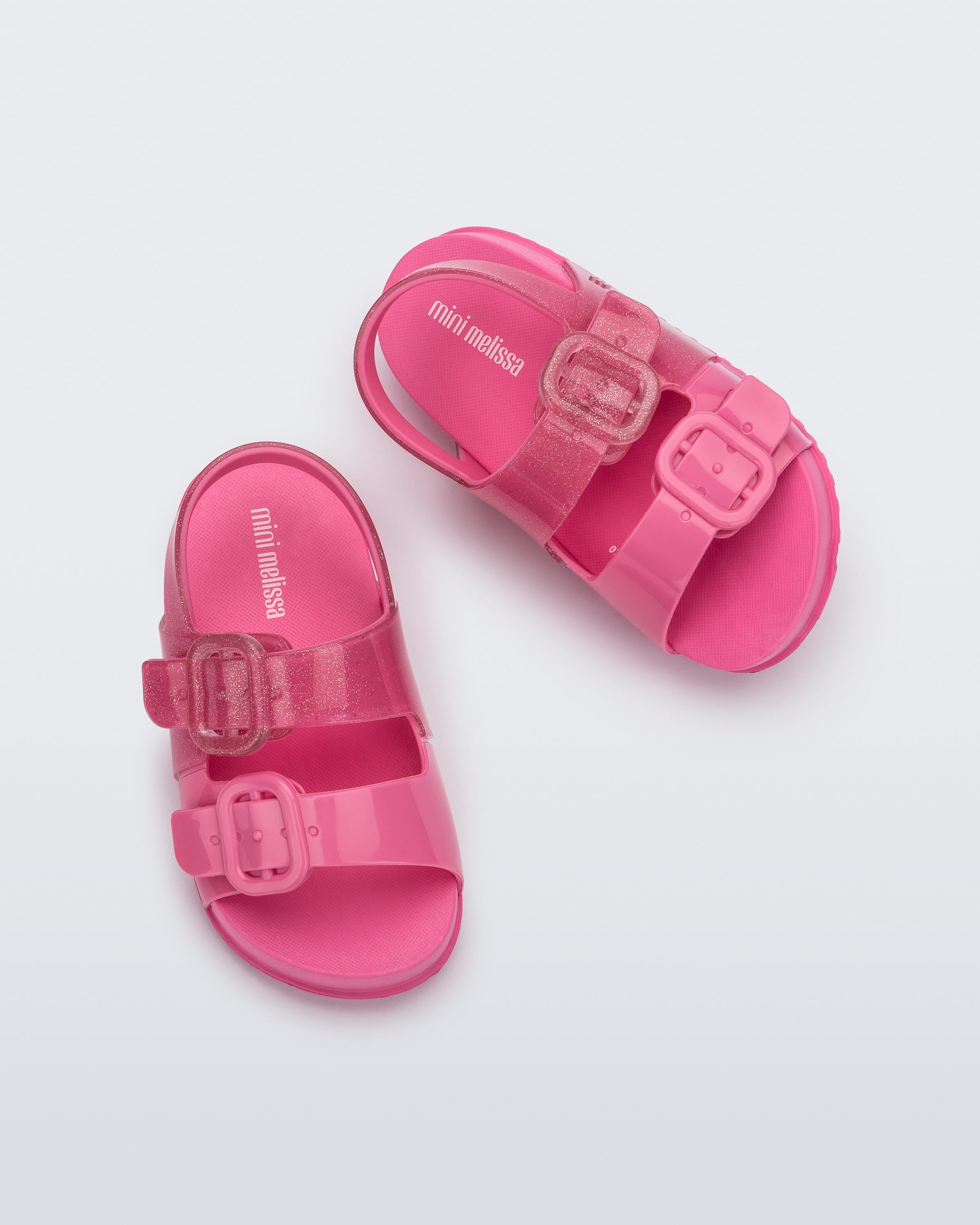 Mini Melissa Cozy Sandal