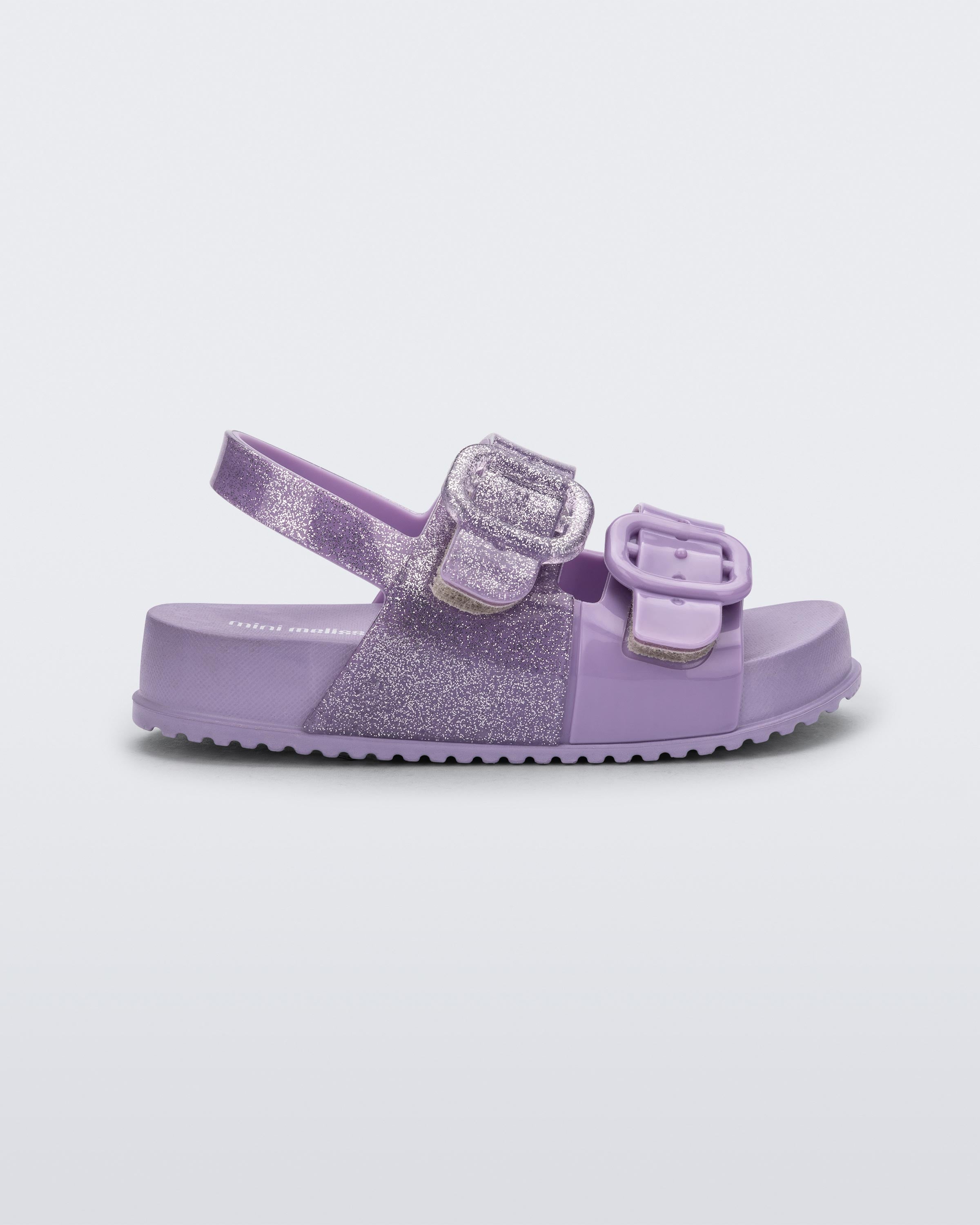 Mini Melissa Cozy Sandal