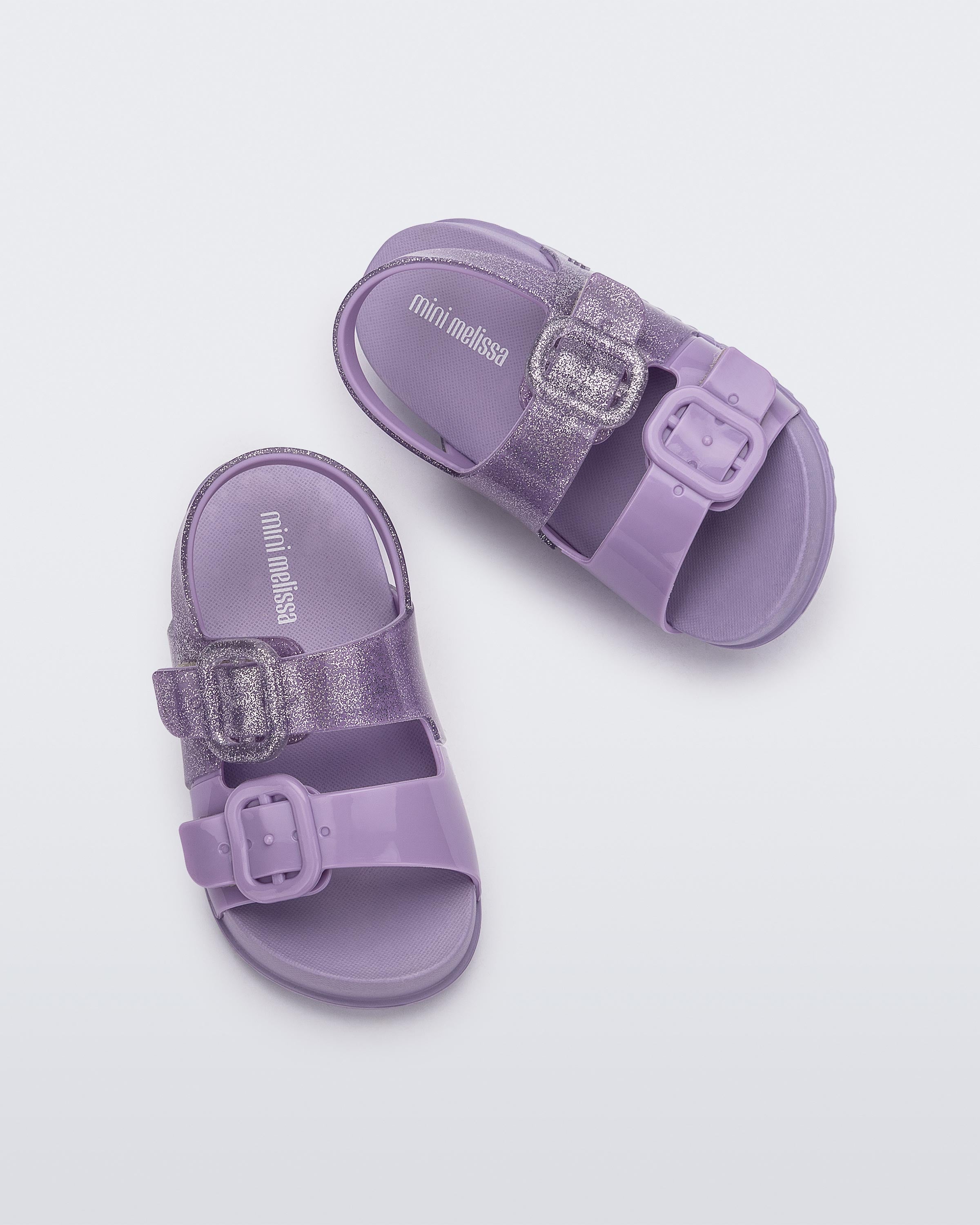 Mini Melissa Cozy Sandal