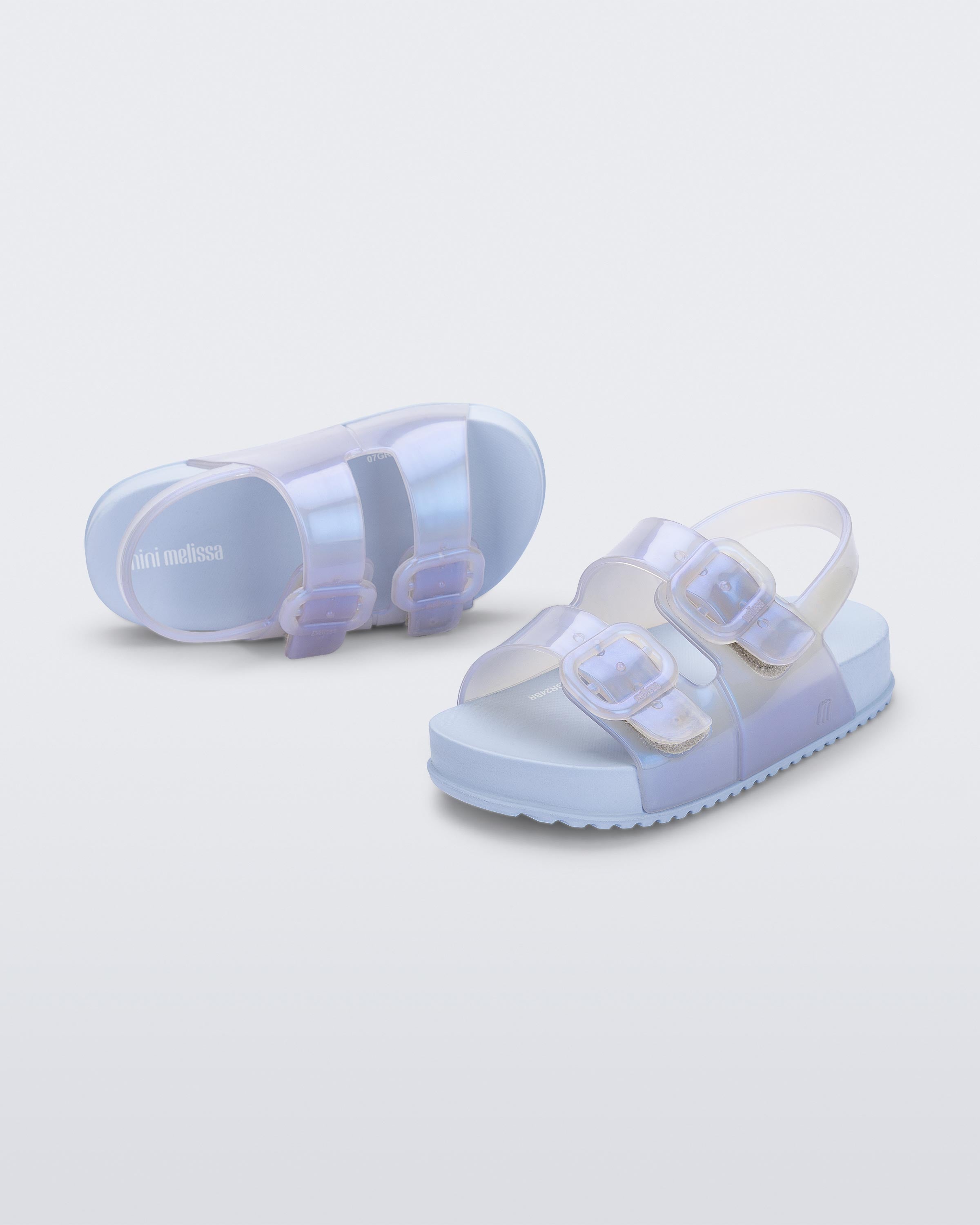 Mini Melissa Cozy Sandal
