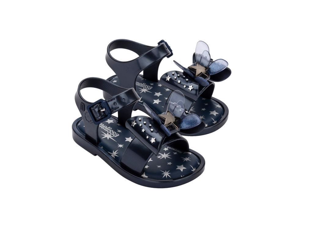 Mini Melissa Mar Sandal Star