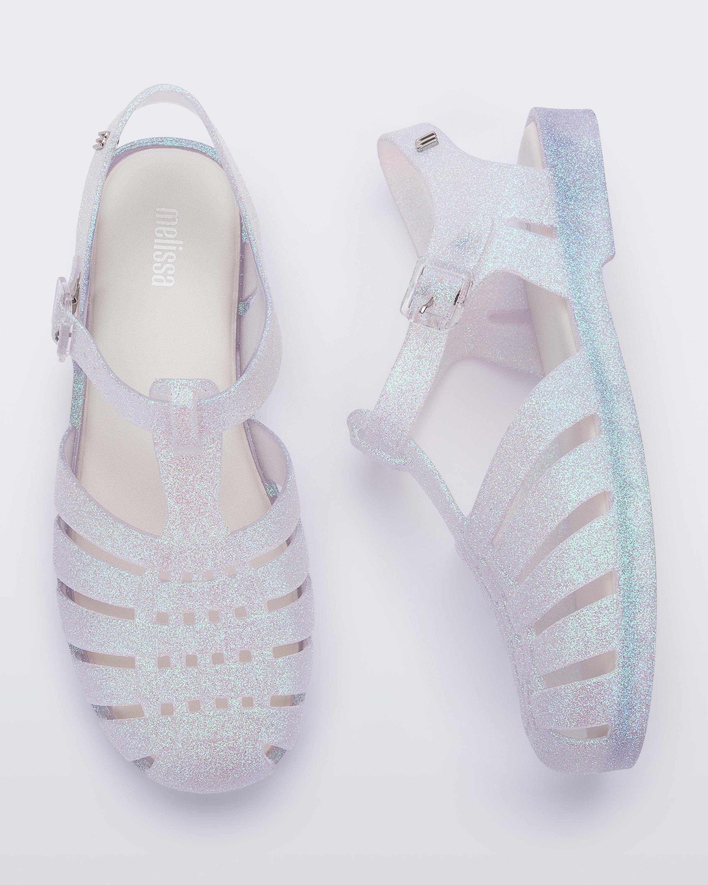 Melissa Possession Glitter AD