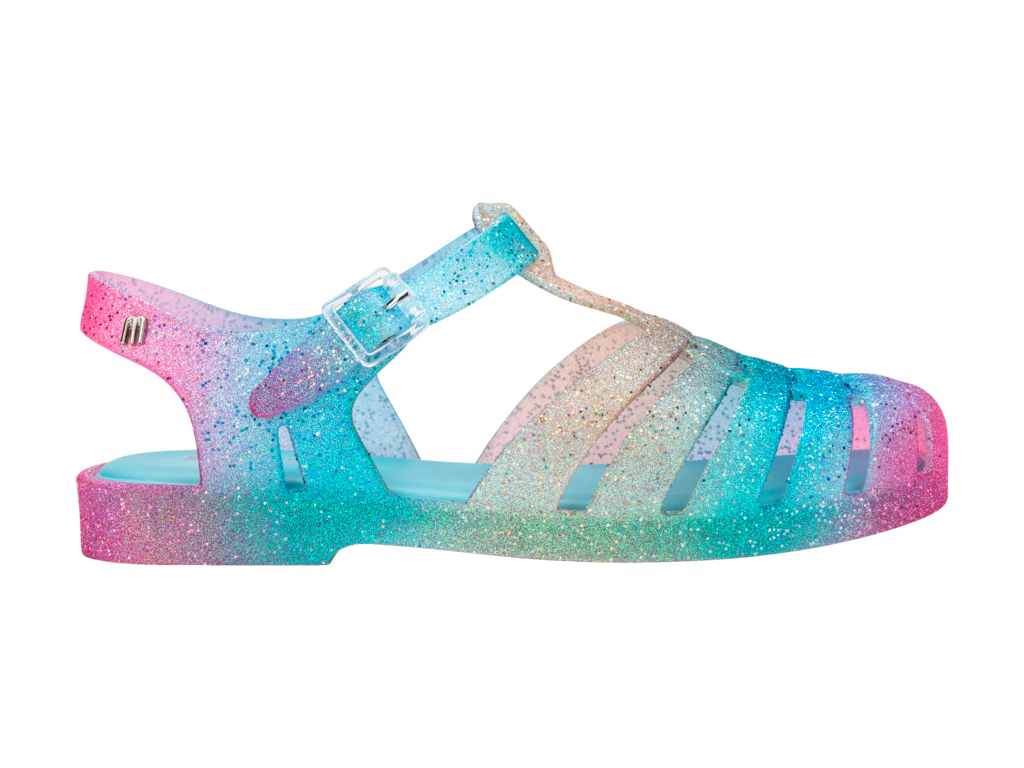 Melissa rainbow sandals sales