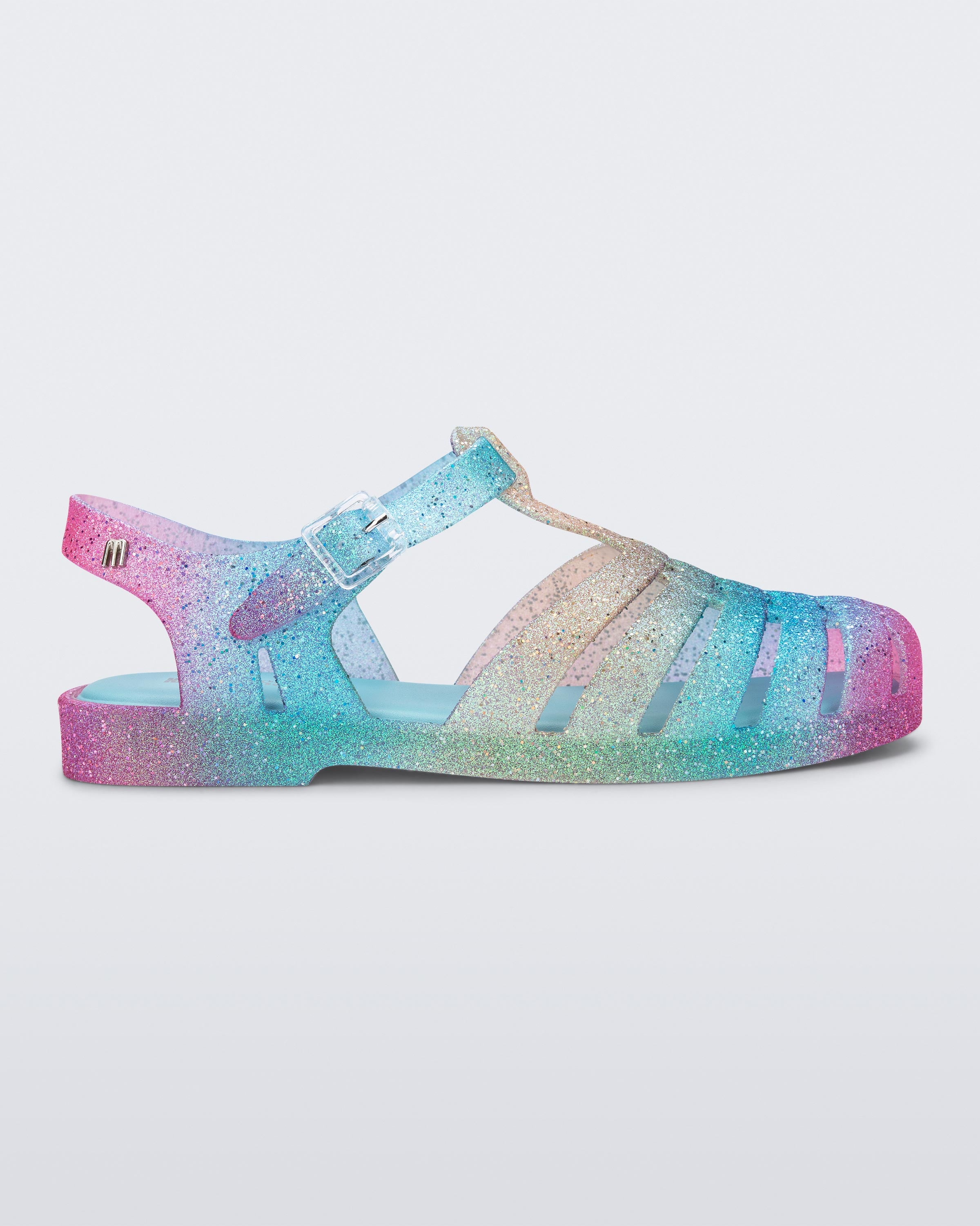 Melissa Possession Rainbow Glitter