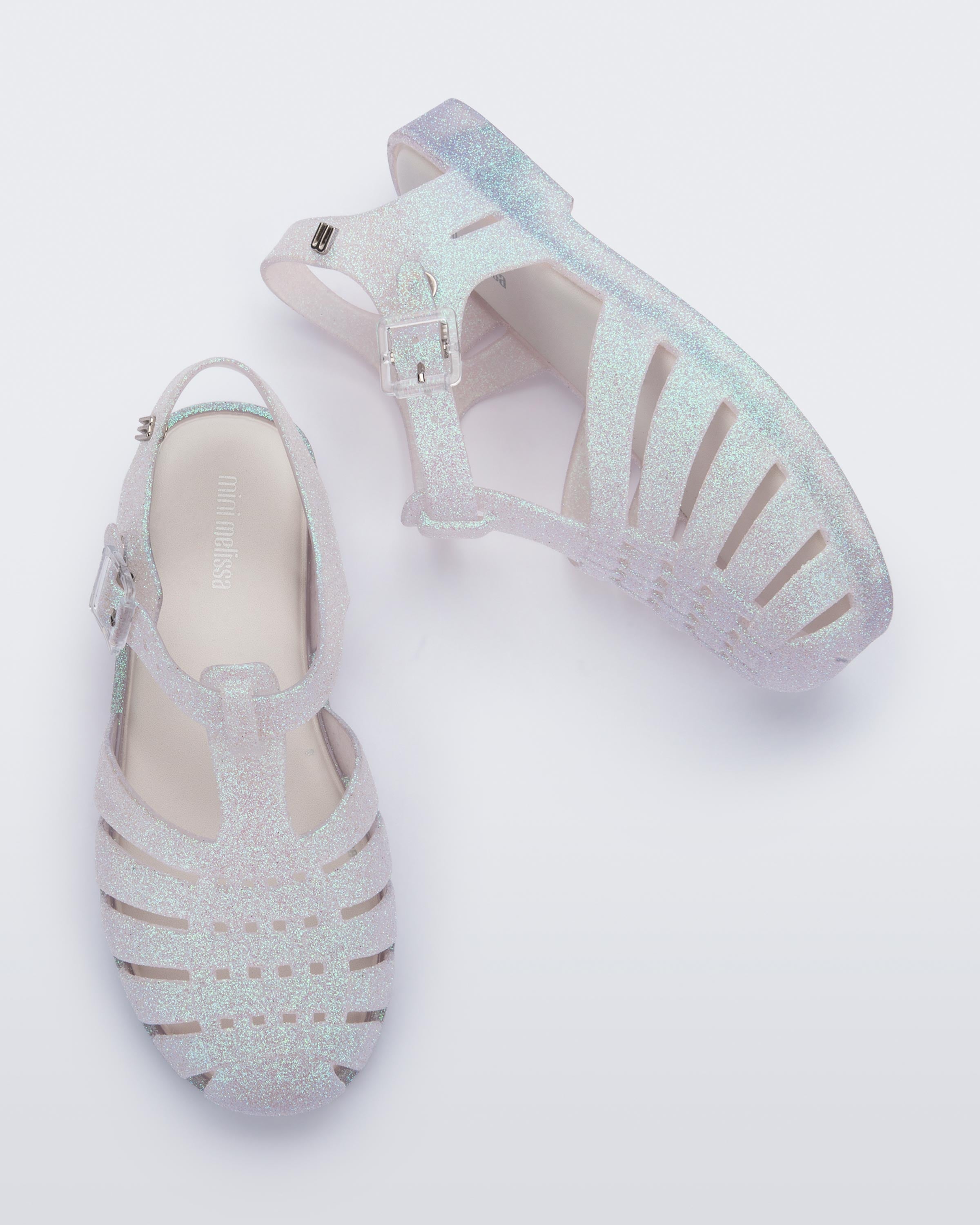 MINI MELISSA POSSESSION GLITTER