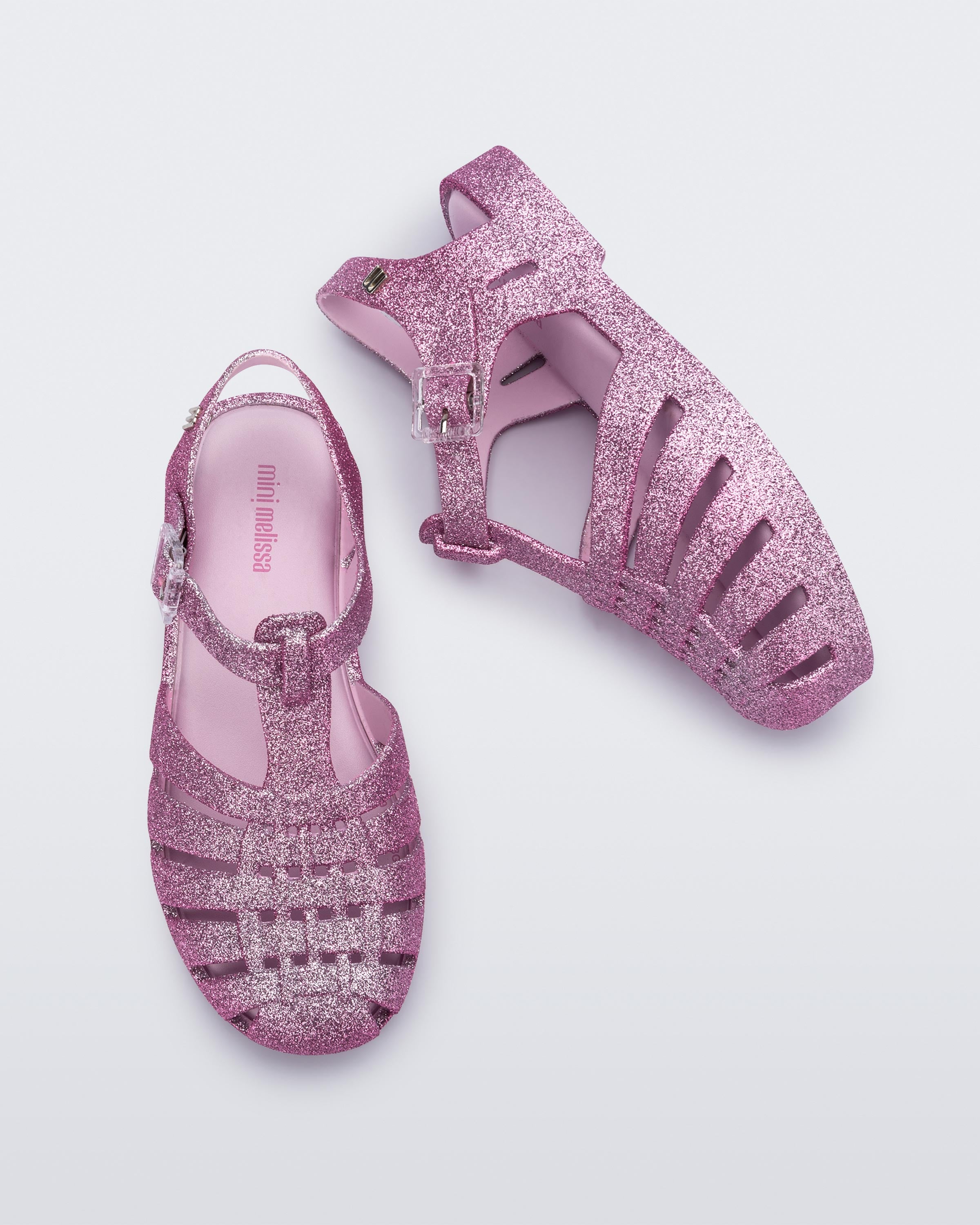 MINI MELISSA POSSESSION GLITTER