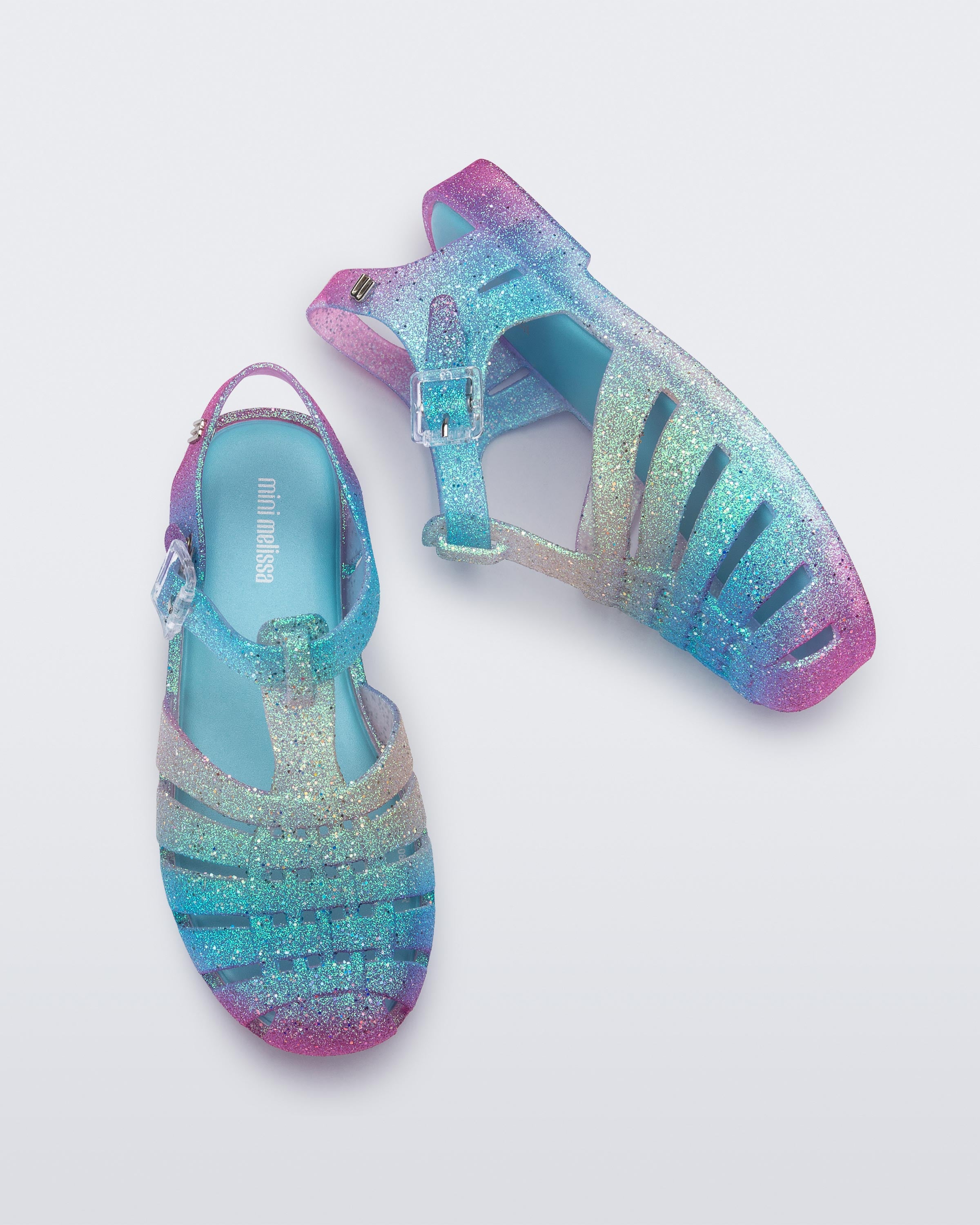 MINI MELISSA POSSESSION GLITTER