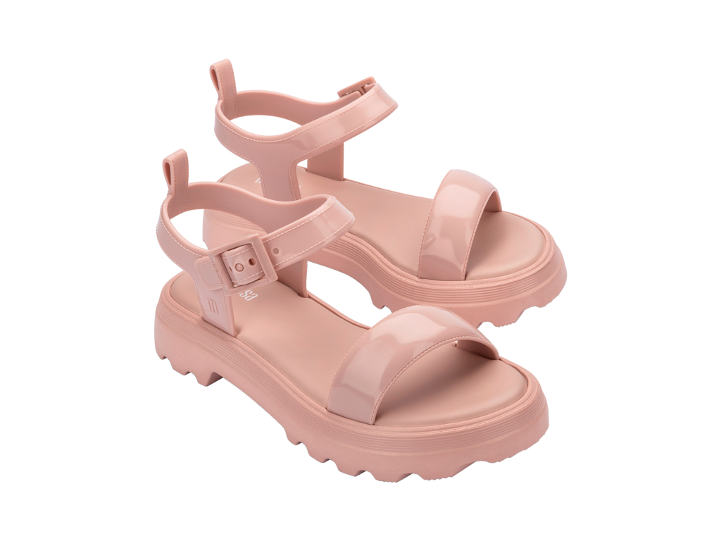 Melissa Town Sandal- Pink