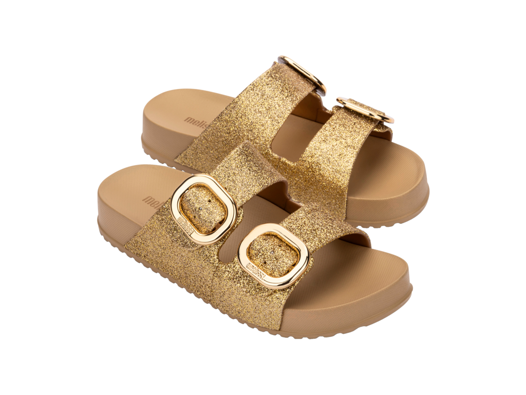 Melissa Cozy Glitter