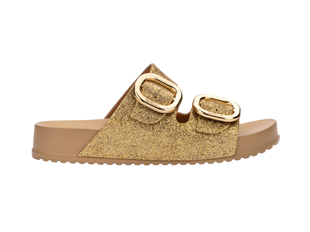 Melissa Cozy Glitter