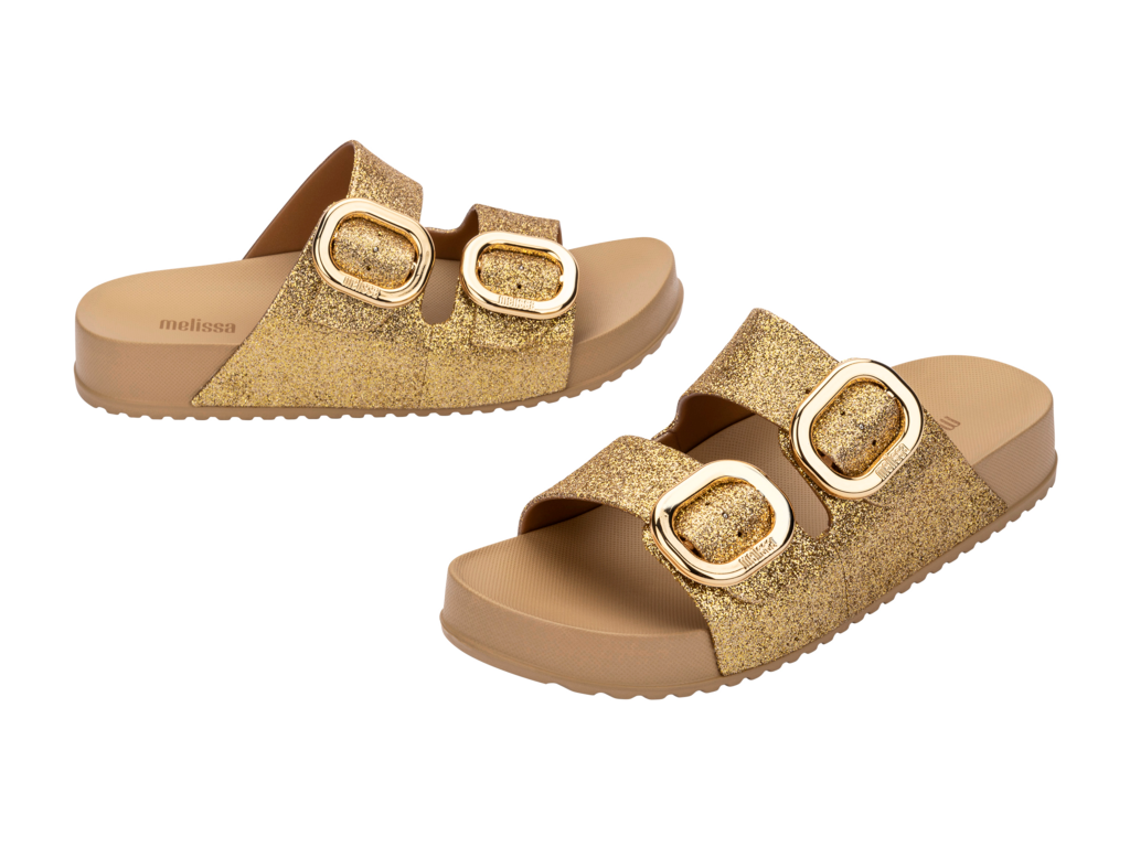Melissa Cozy Glitter
