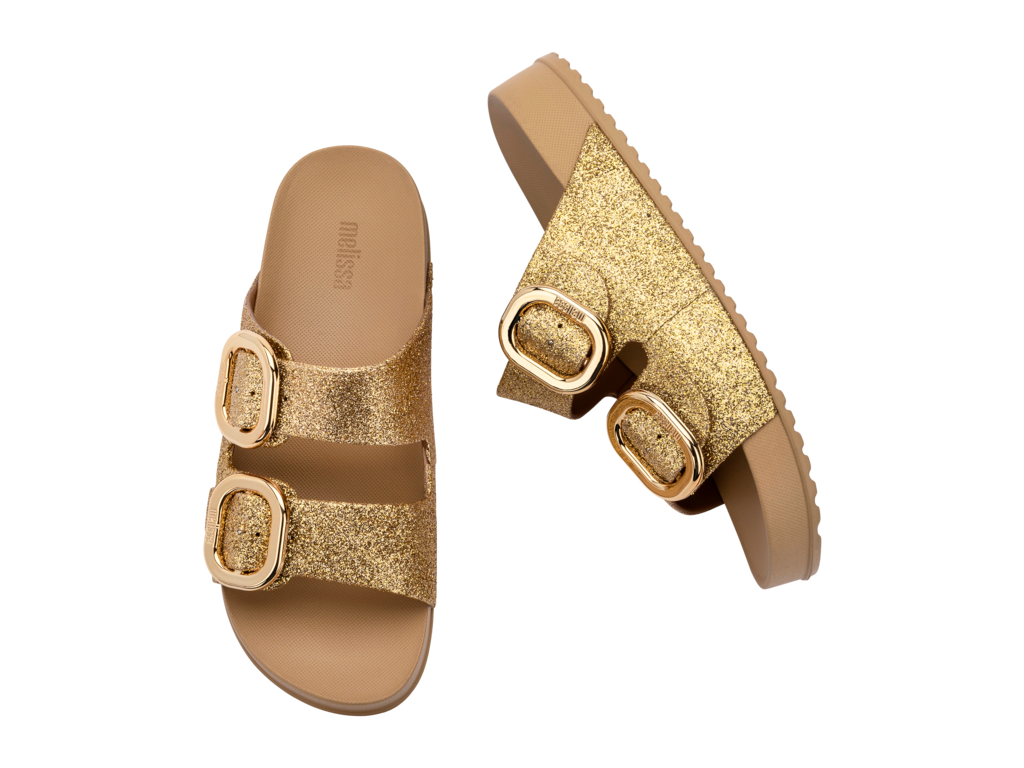 Melissa Cozy Glitter