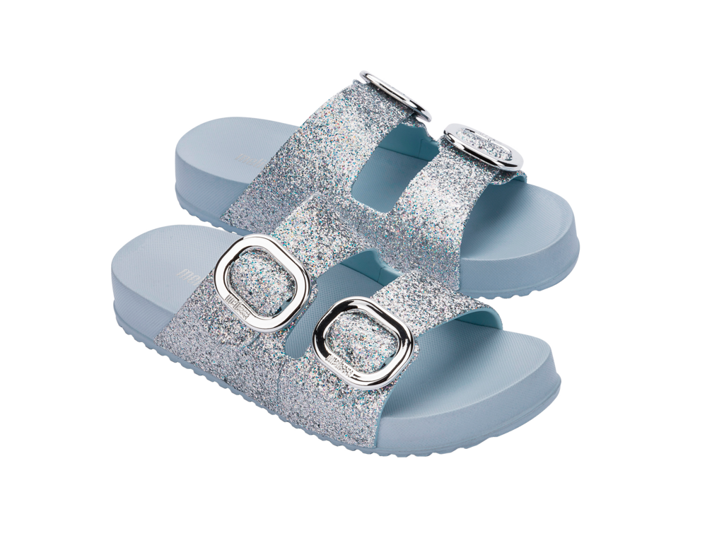 Melissa Cozy Glitter