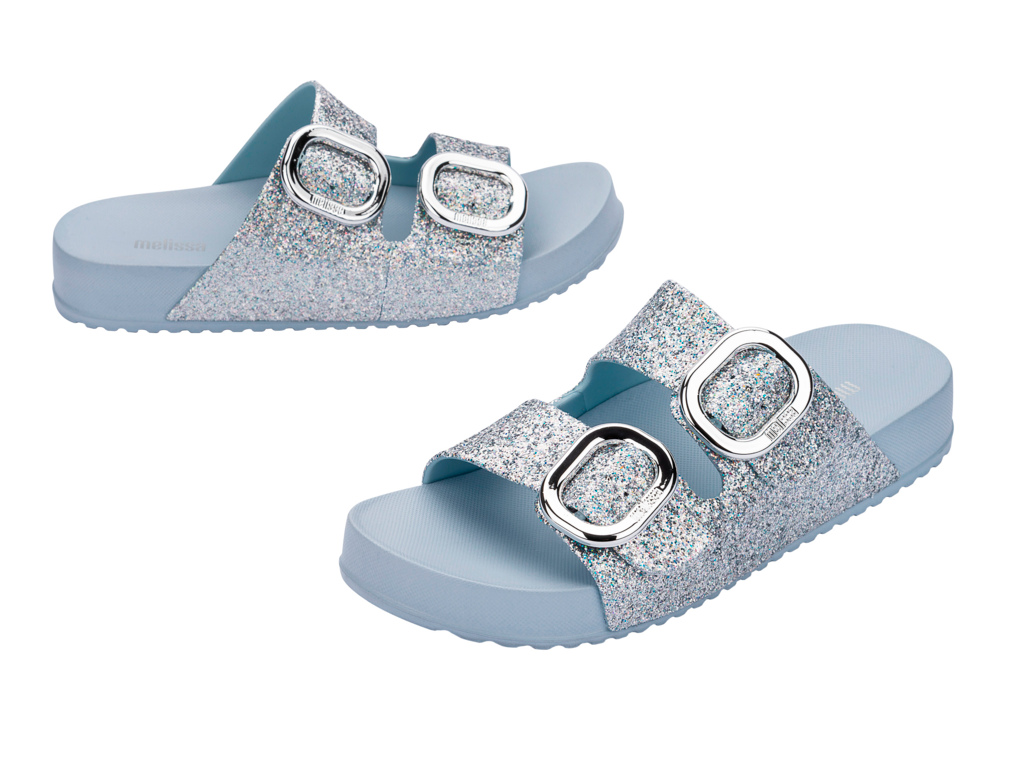 Melissa Cozy Glitter