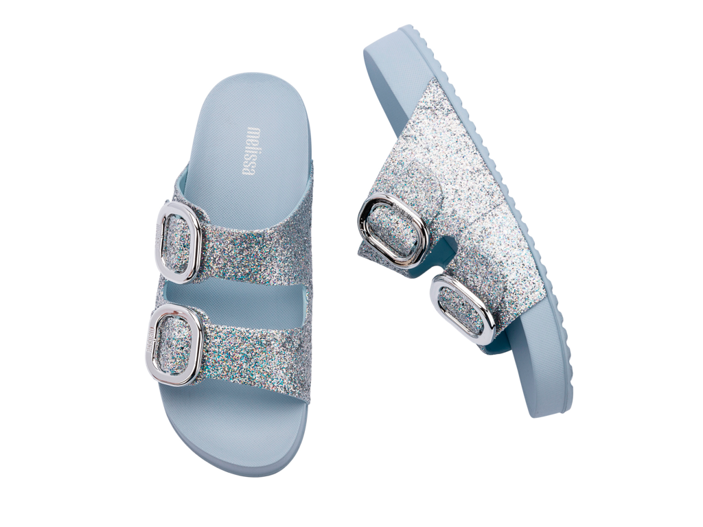 Melissa Cozy Glitter
