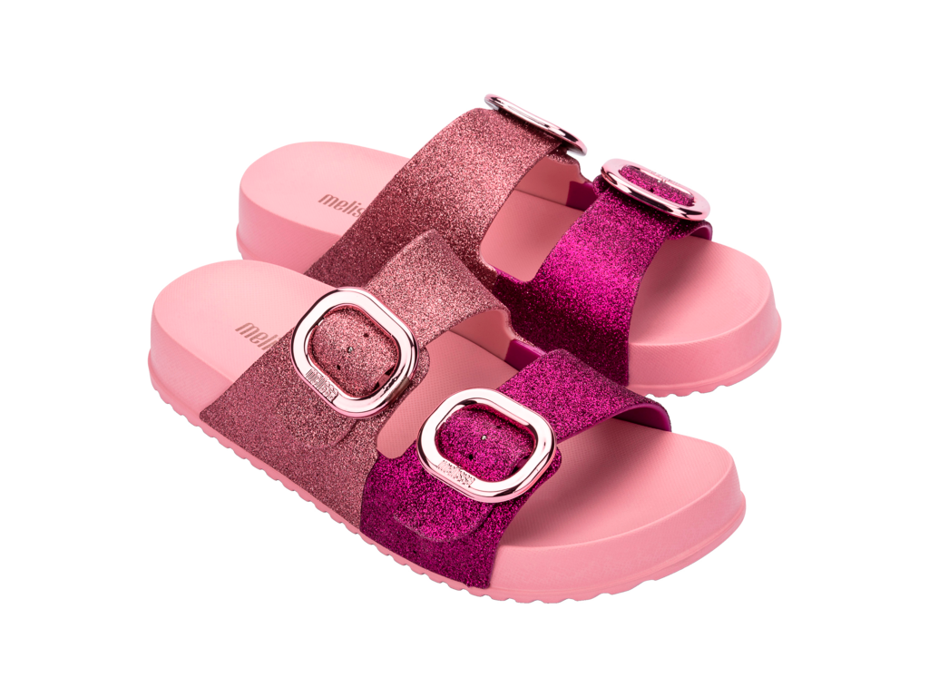 Melissa Cozy Glitter