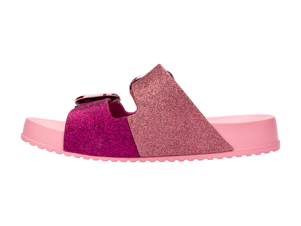 Melissa Cozy Glitter