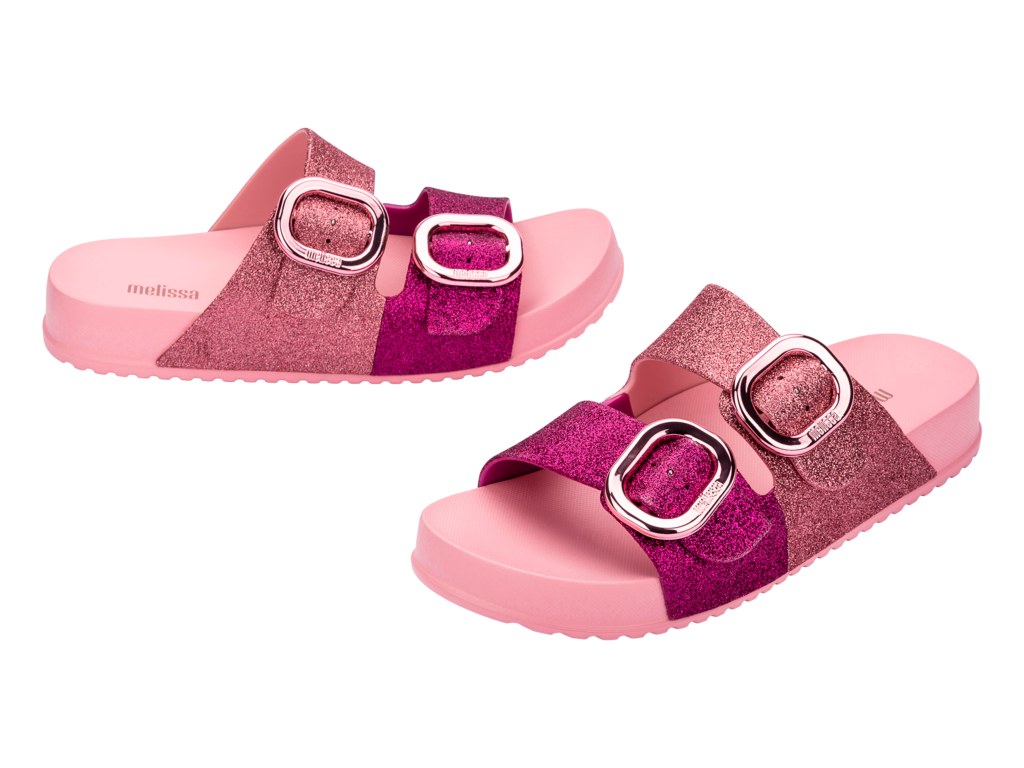 Melissa Cozy Glitter