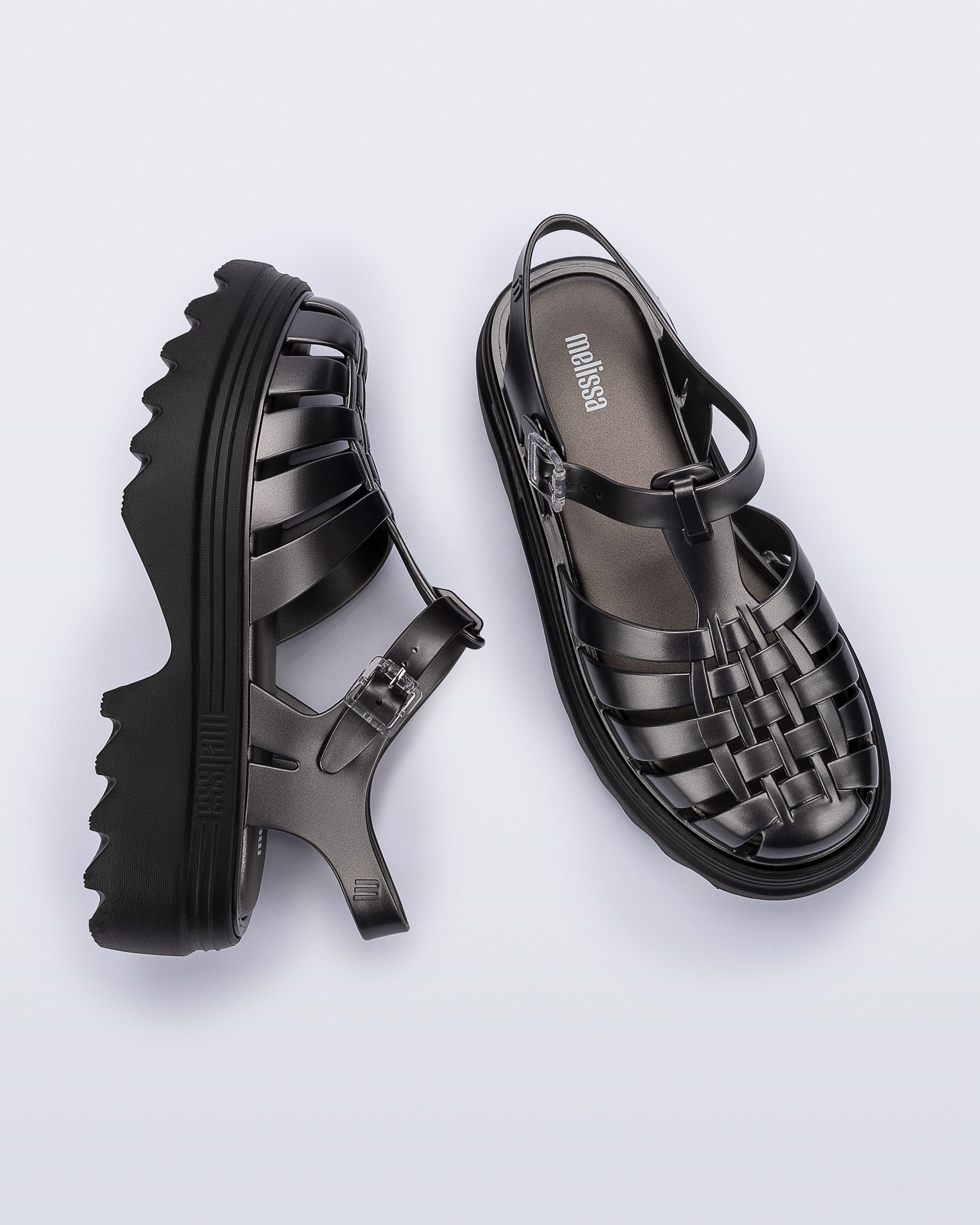 Melissa Possession Platform II