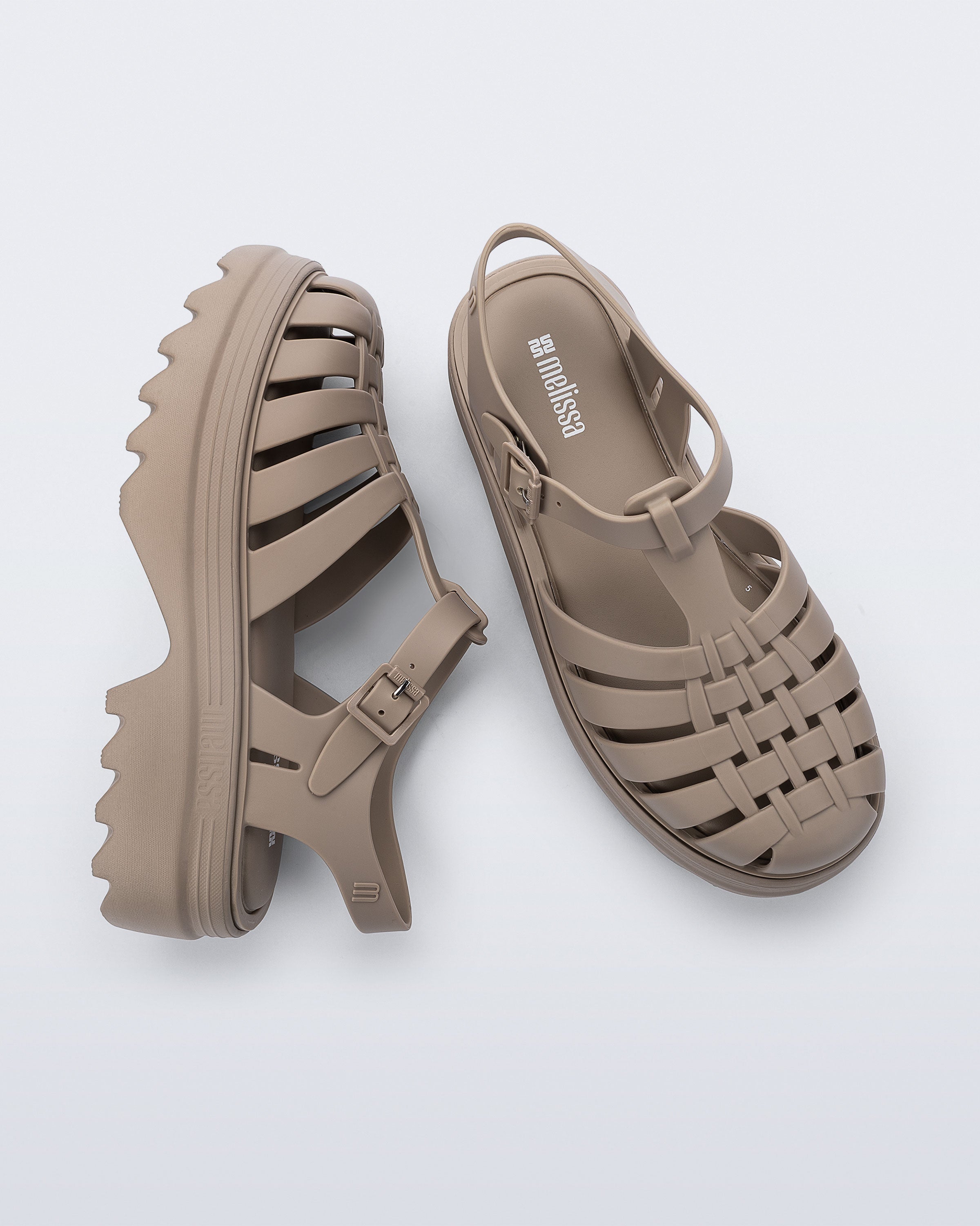 Melissa Possession Platform II