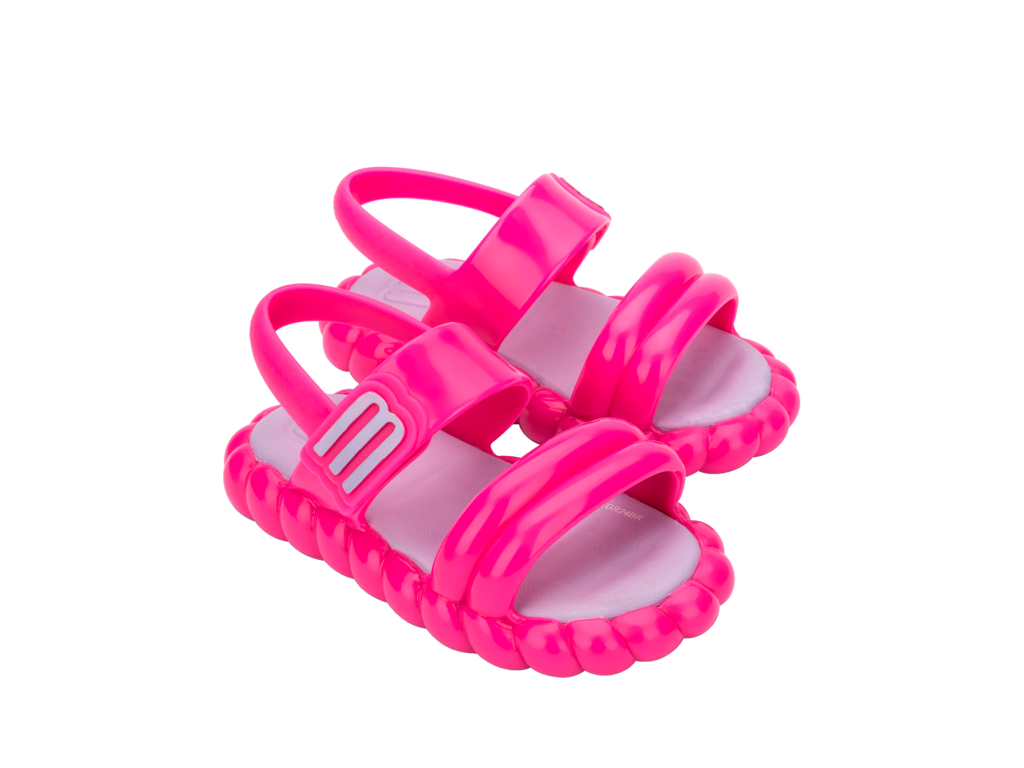 Mini Melissa Bubble Tech