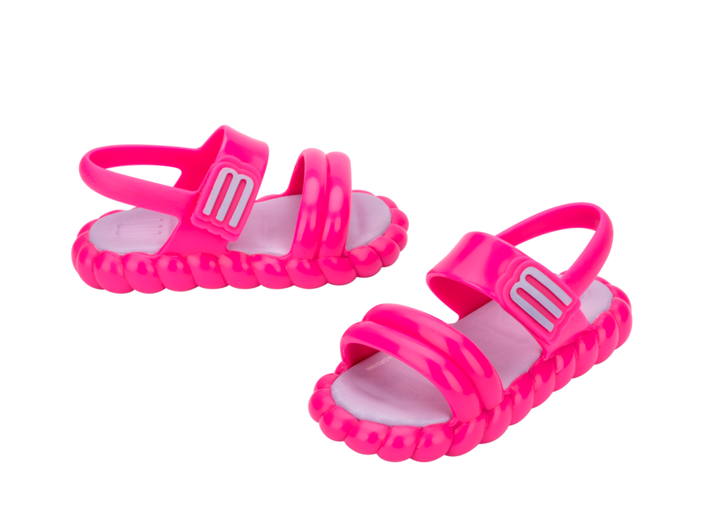 Mini Melissa Bubble Tech