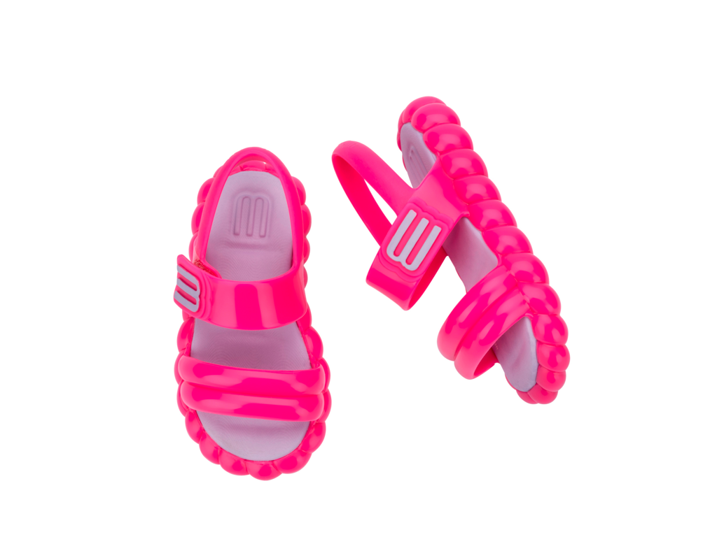 Mini Melissa Bubble Tech