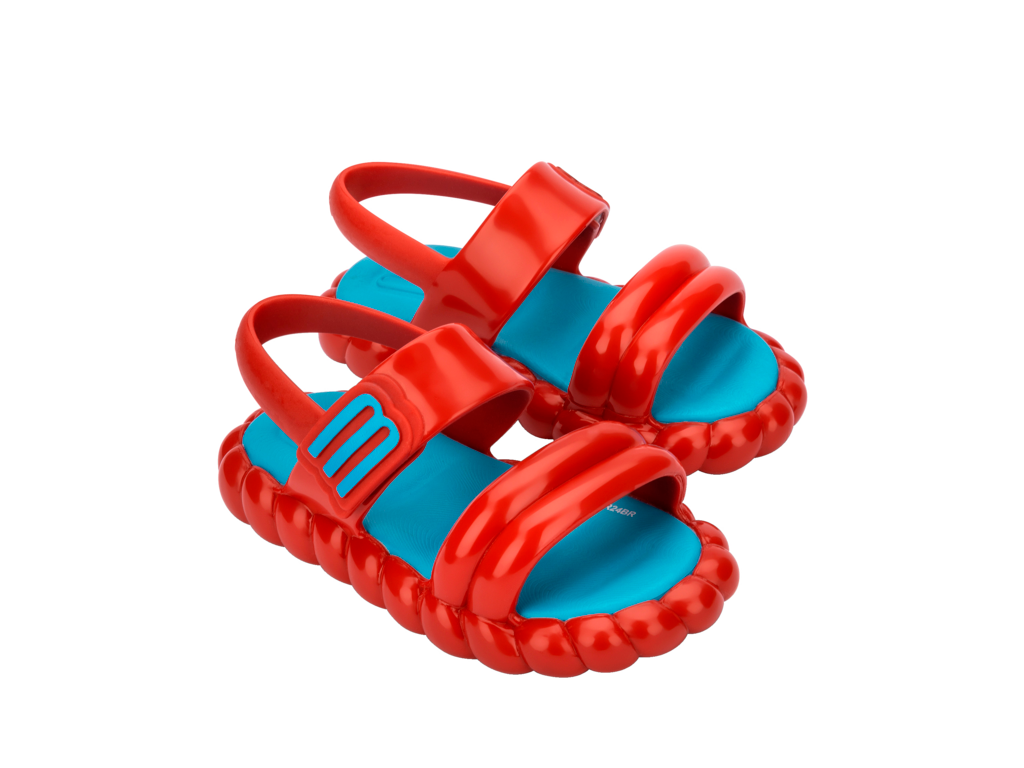 Mini Melissa Bubble Tech