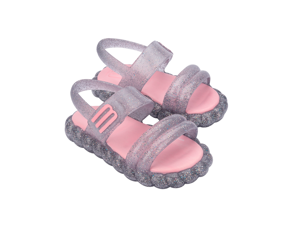 Mini Melissa Bubble Tech