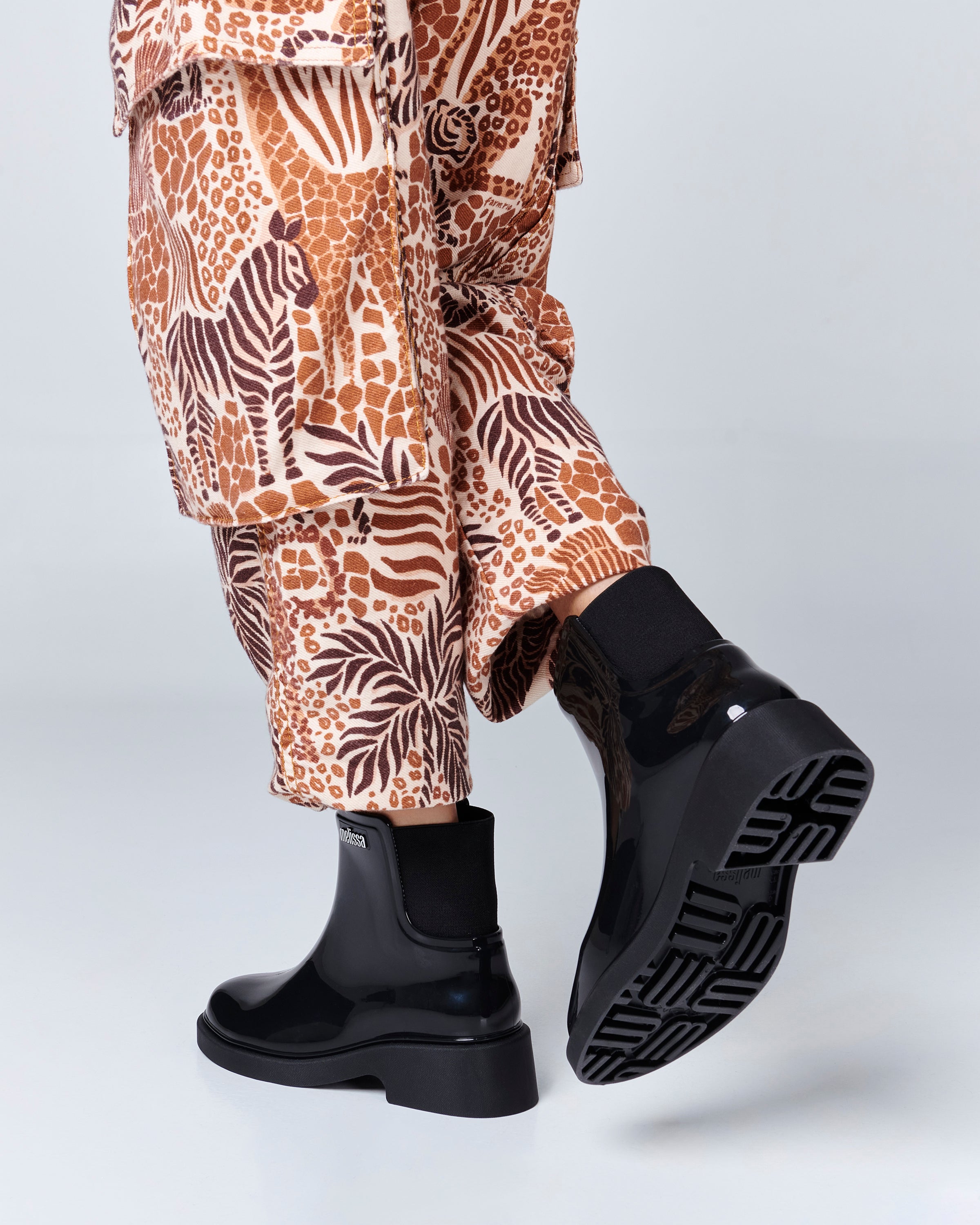 Melissa Chelsea Boot