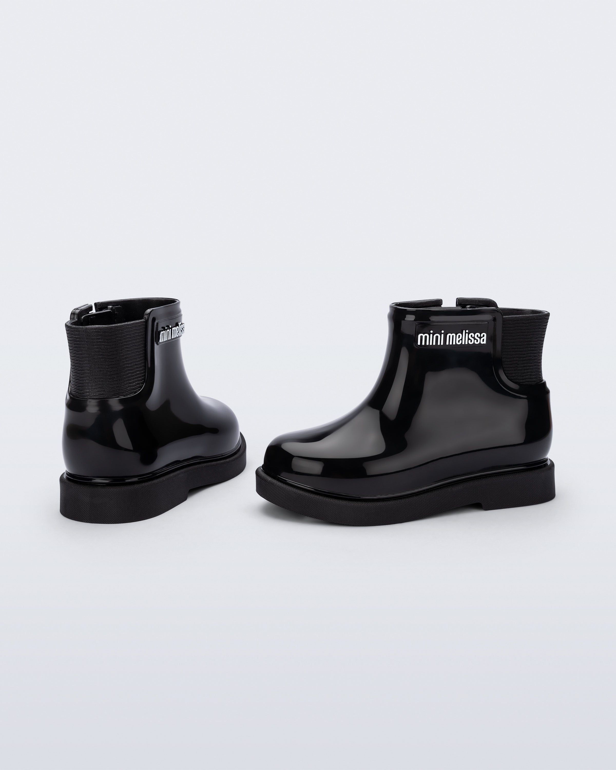 Mini Melissa Chelsea Boot