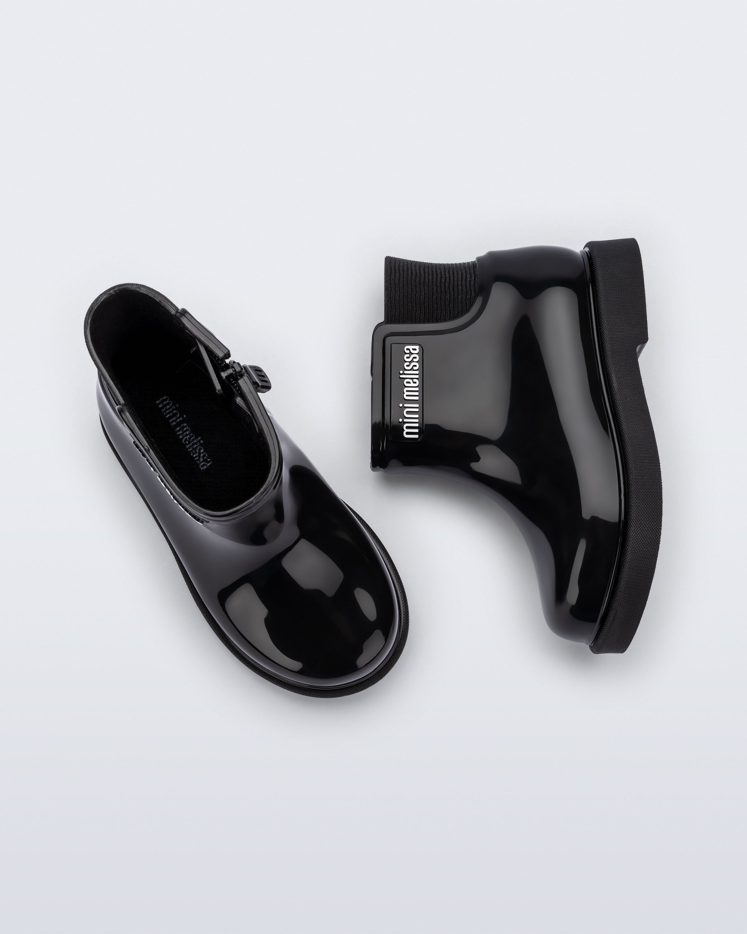 Mini Melissa Chelsea Boot