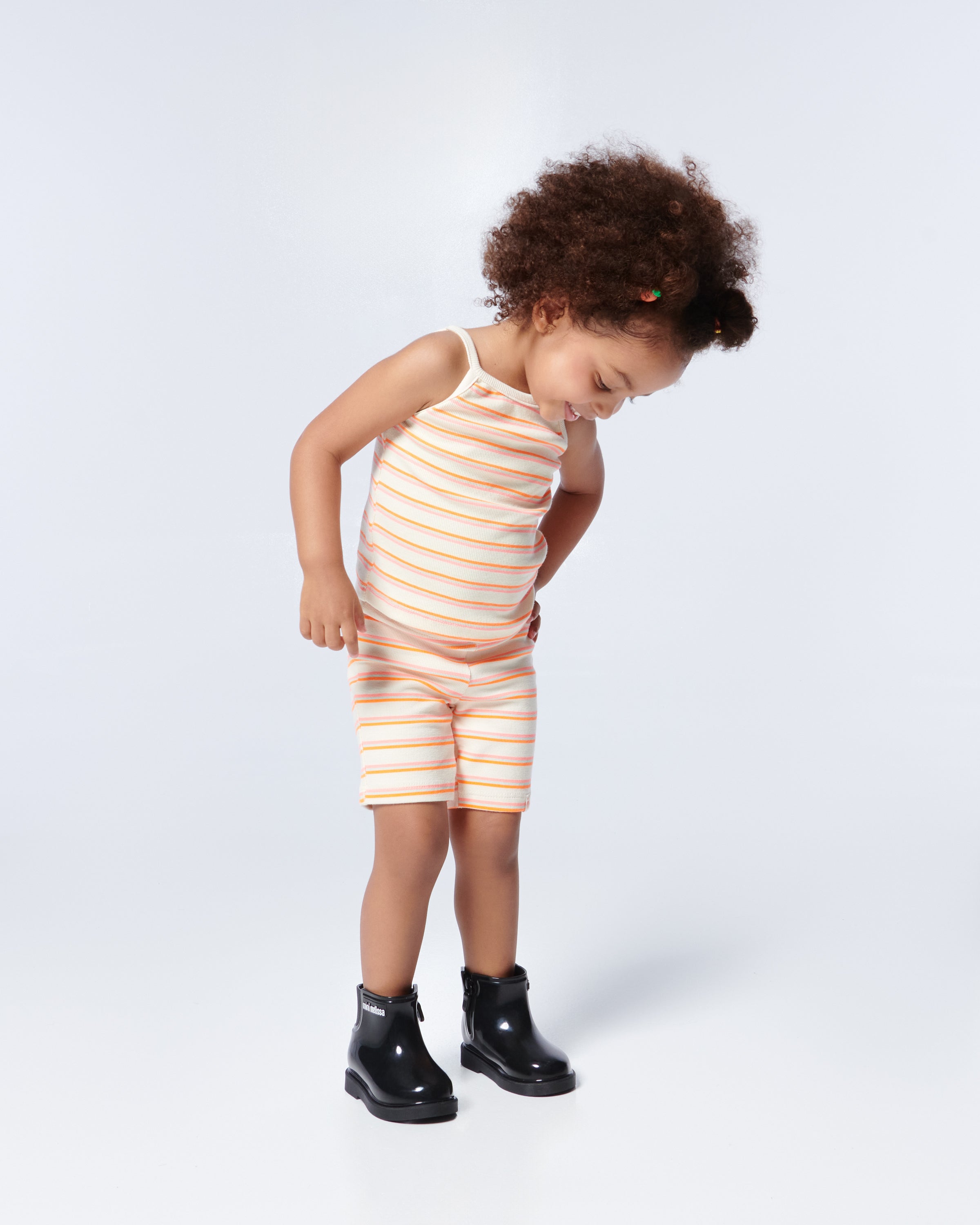 Mini Melissa Chelsea Boot