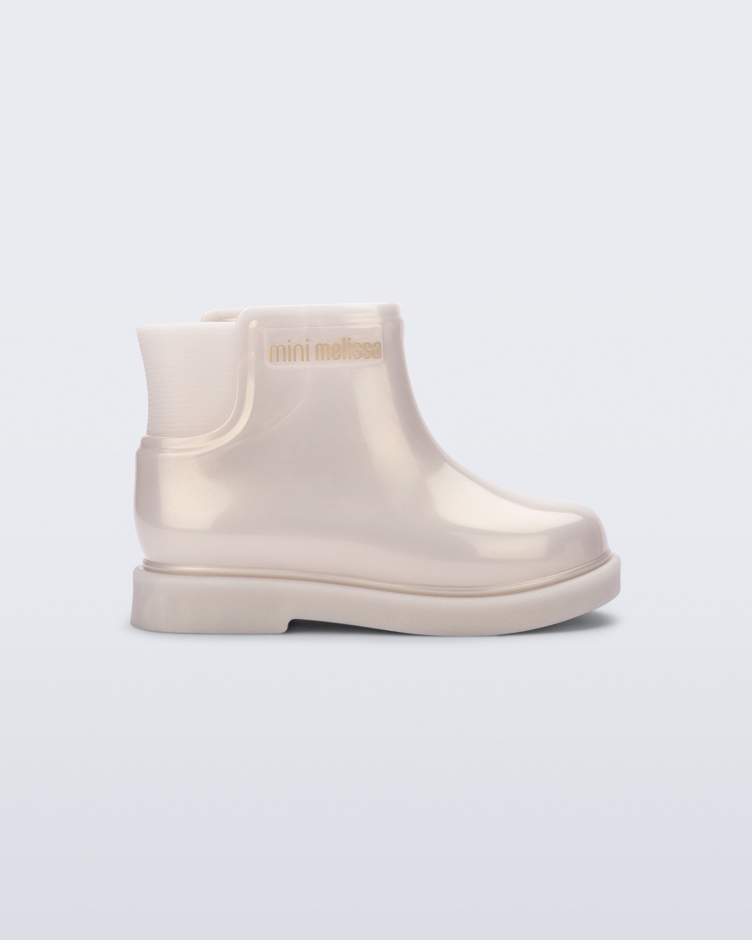 Mini Melissa Chelsea Boot